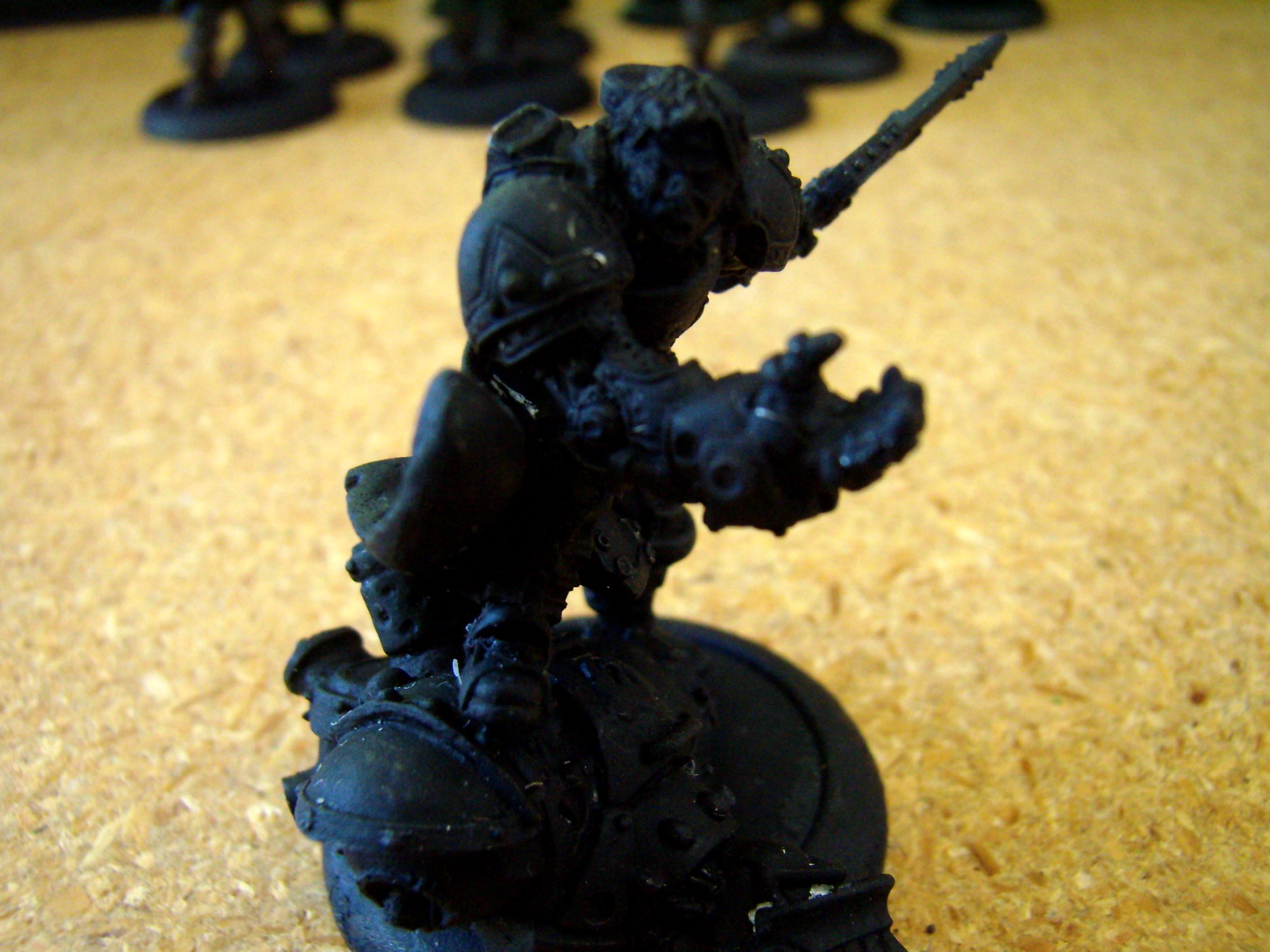 Hordes, Mercenary, Warmachine