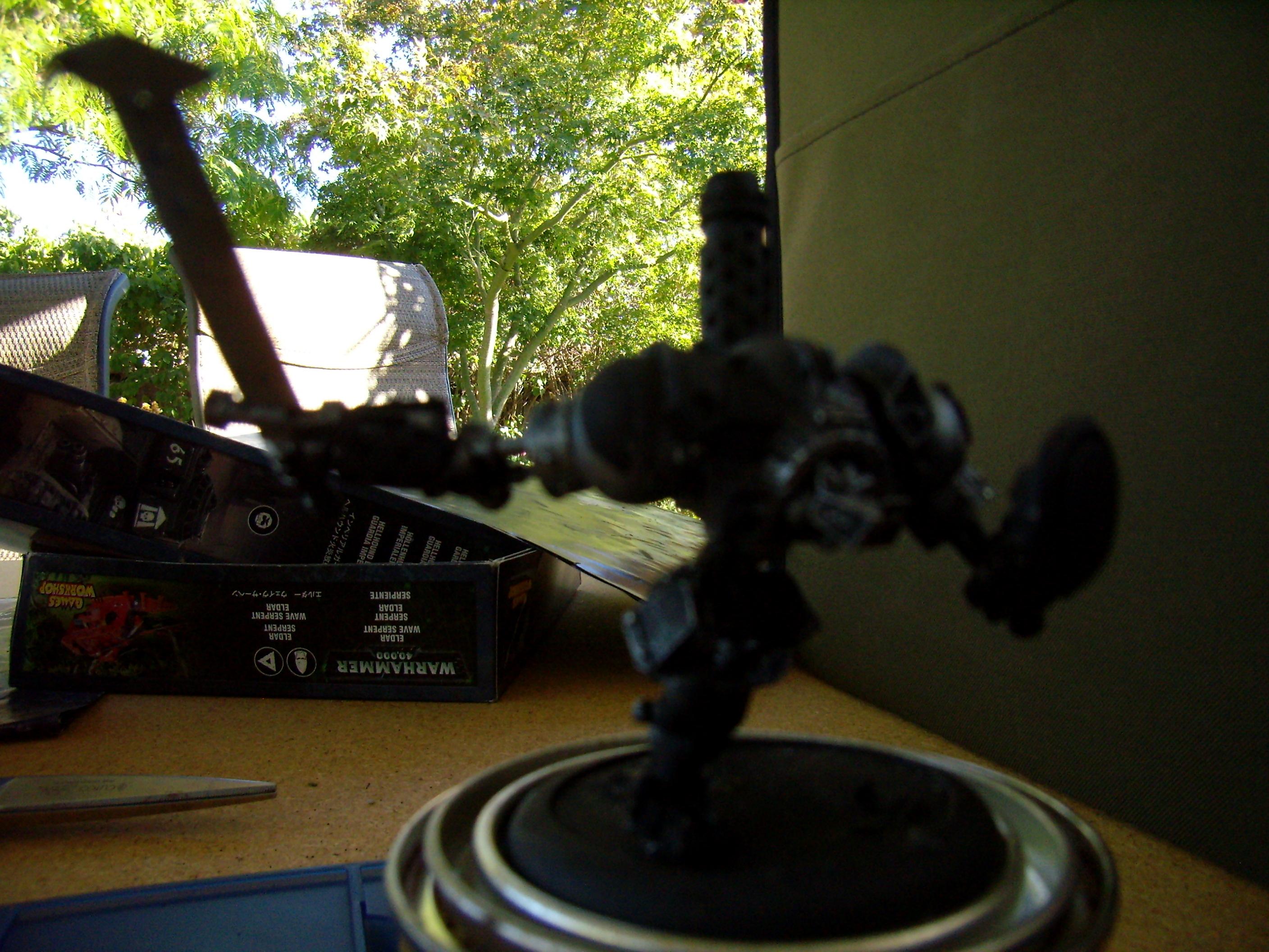 Hordes, Mercenary, Warmachine