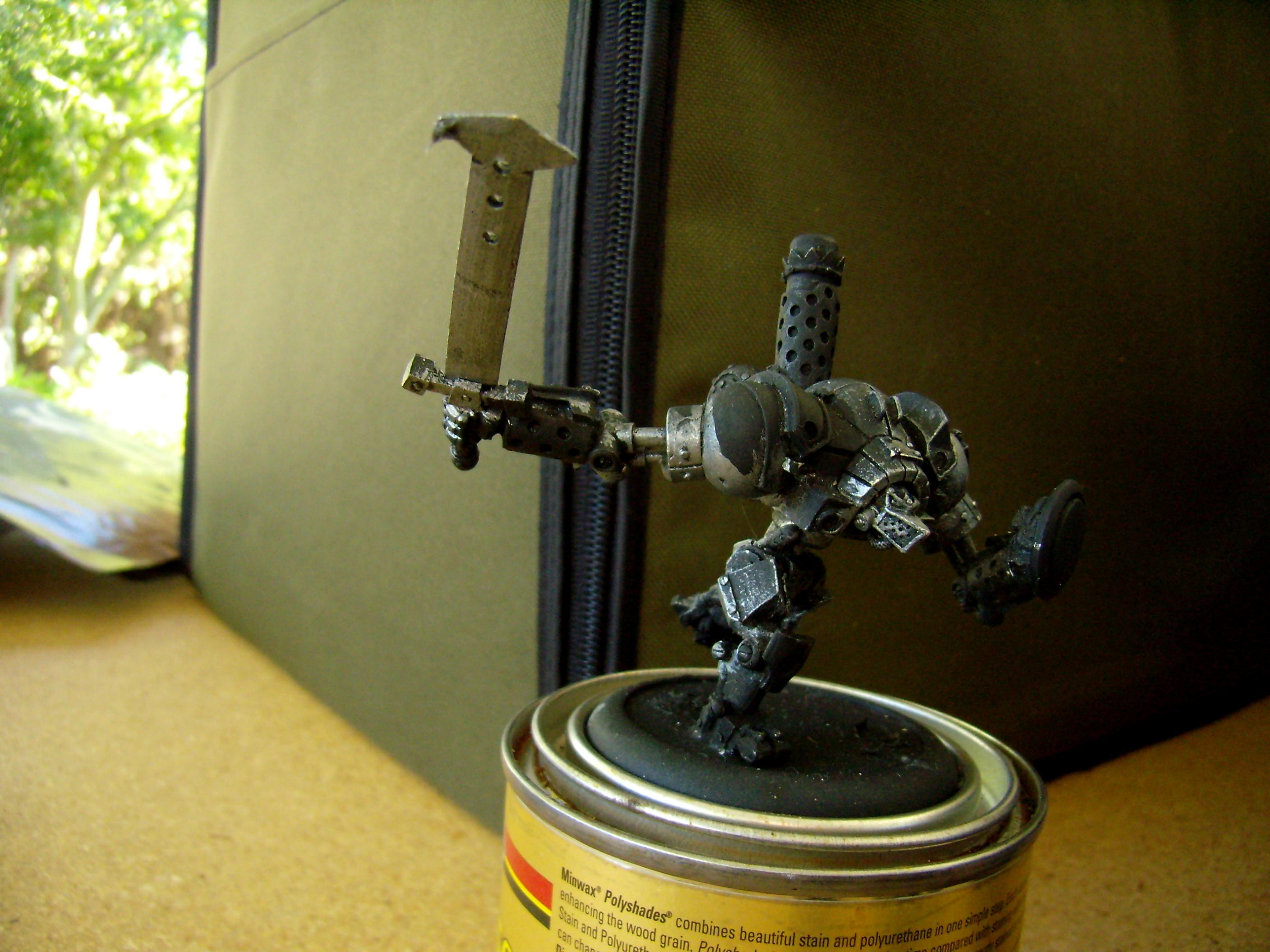 Hordes, Mercenary, Warmachine