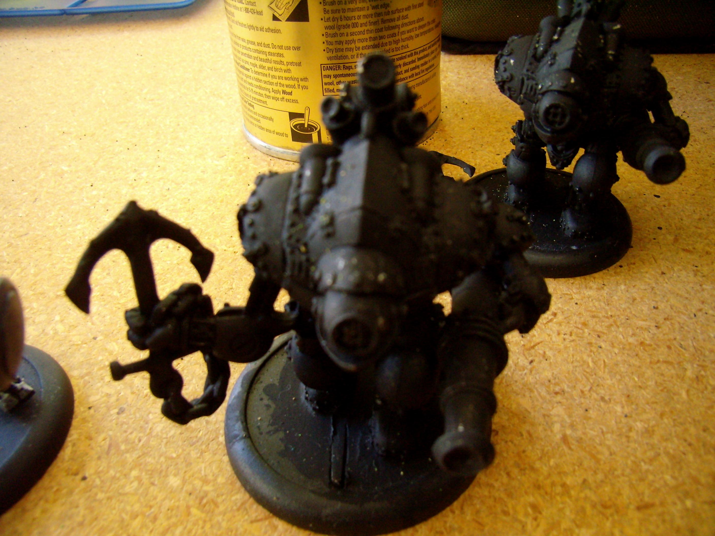 Hordes, Mercenary, Warmachine