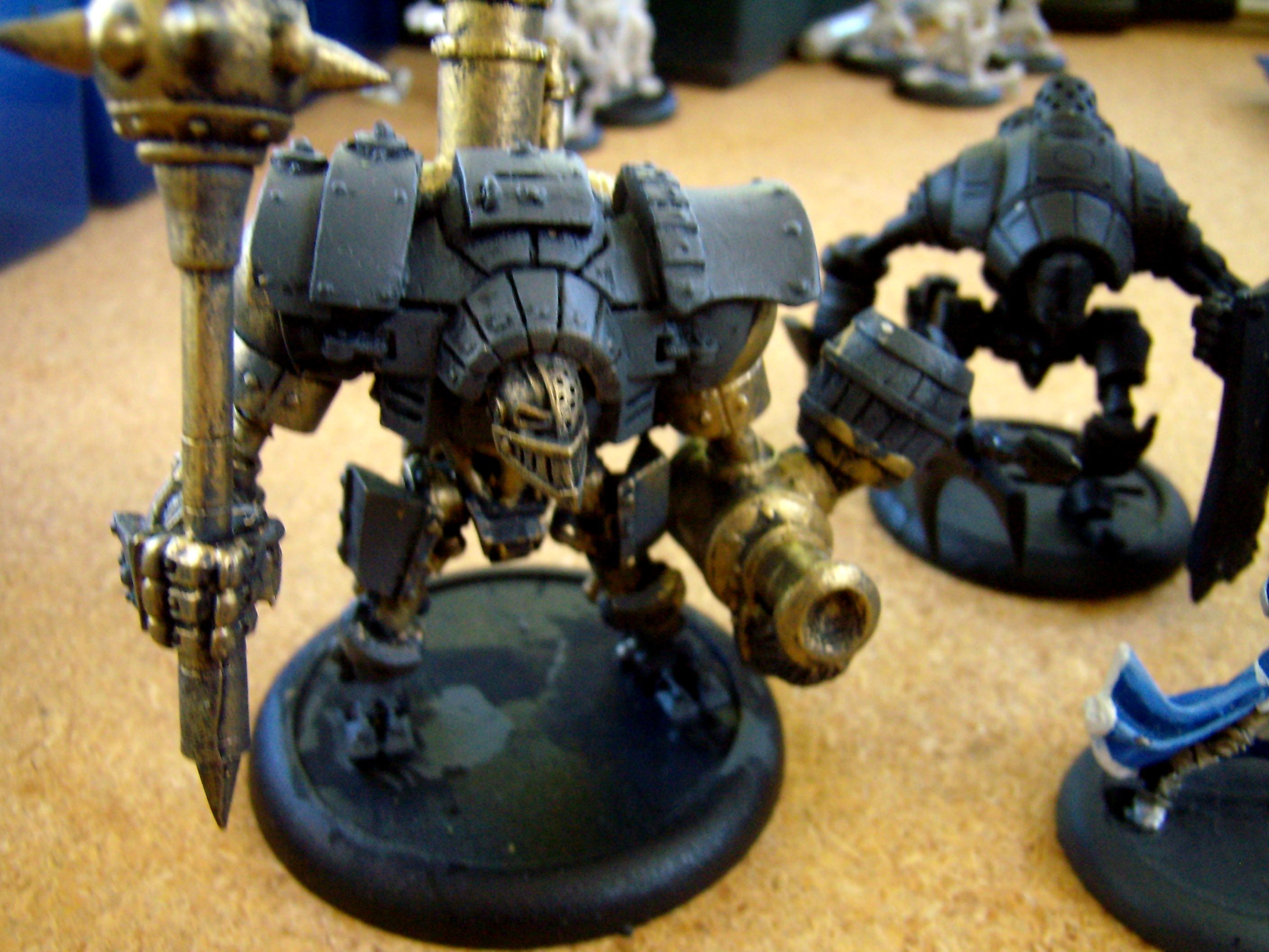 Hordes, Mercenary, Warmachine