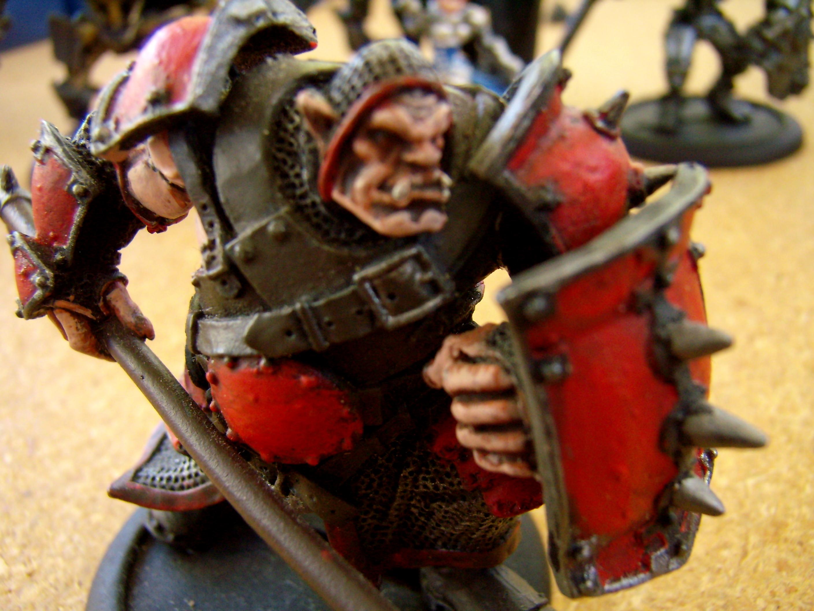 Hordes, Mercenary, Warmachine
