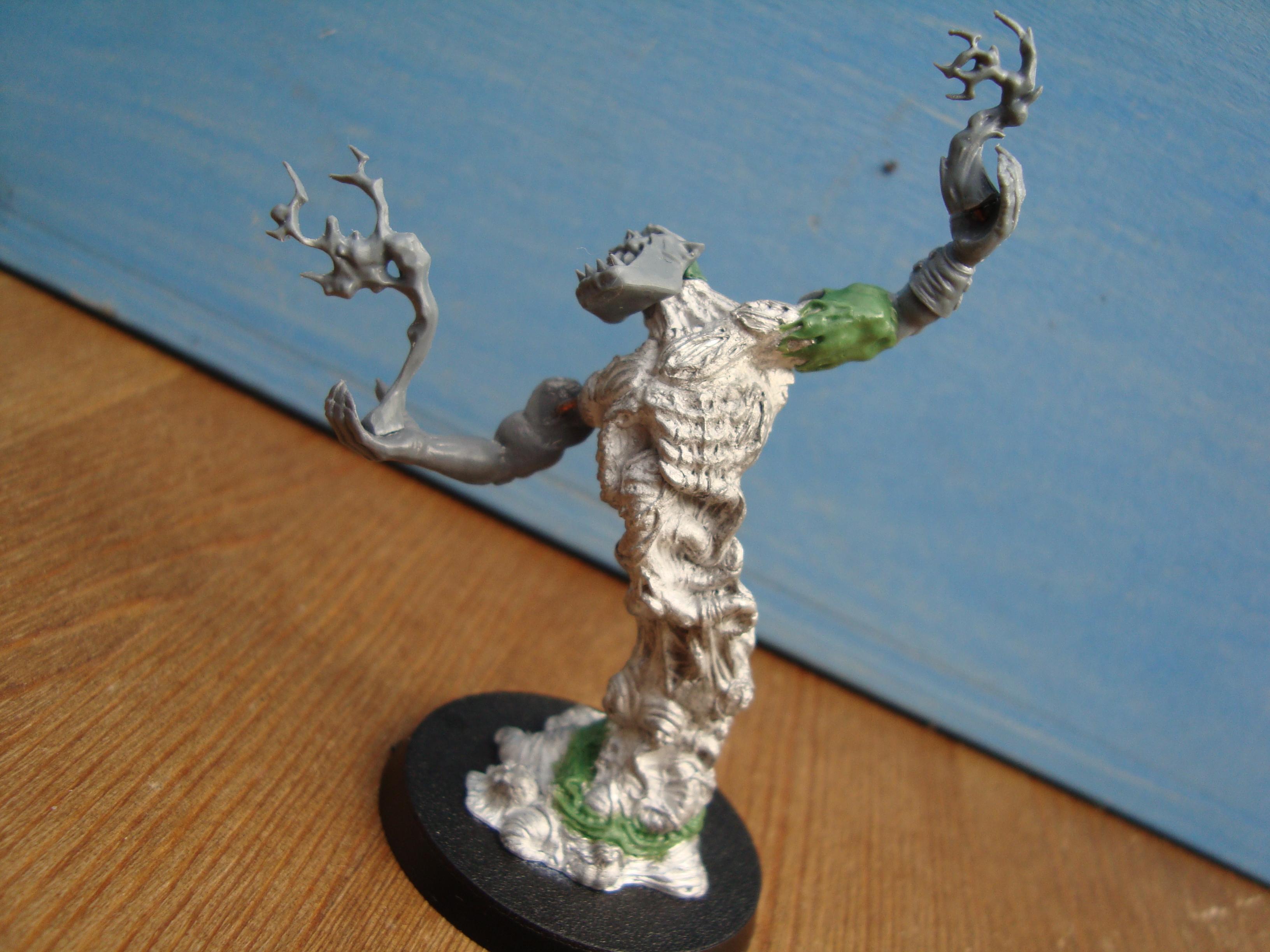 Conversion, Orks, Weirdboy