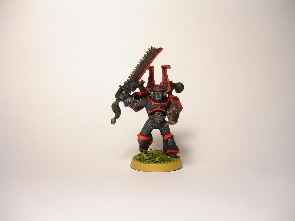 Khorne Berserker Original
