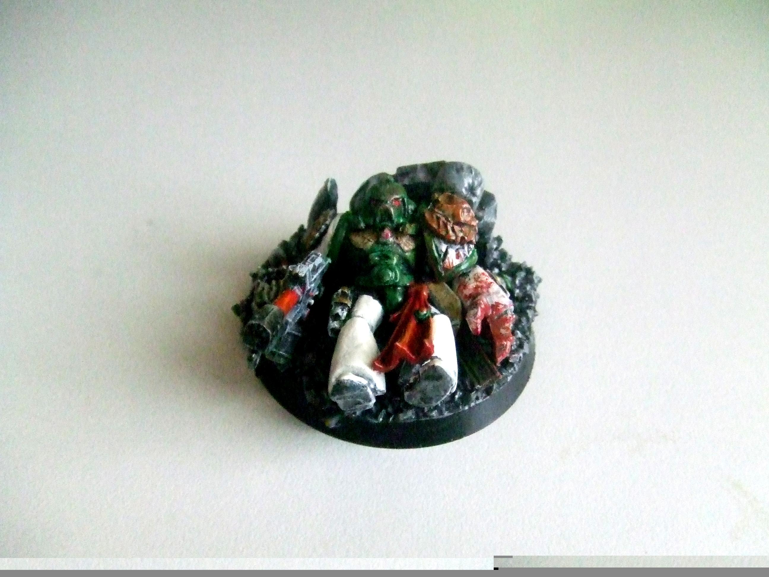 Space Marines, Great Marine Swap Objective