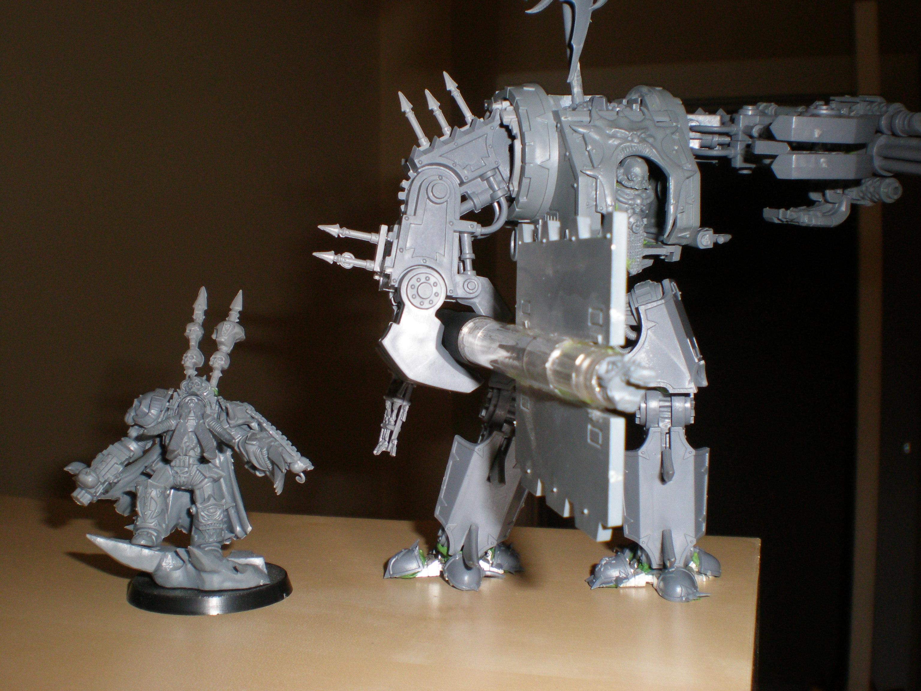 warmonger size compare