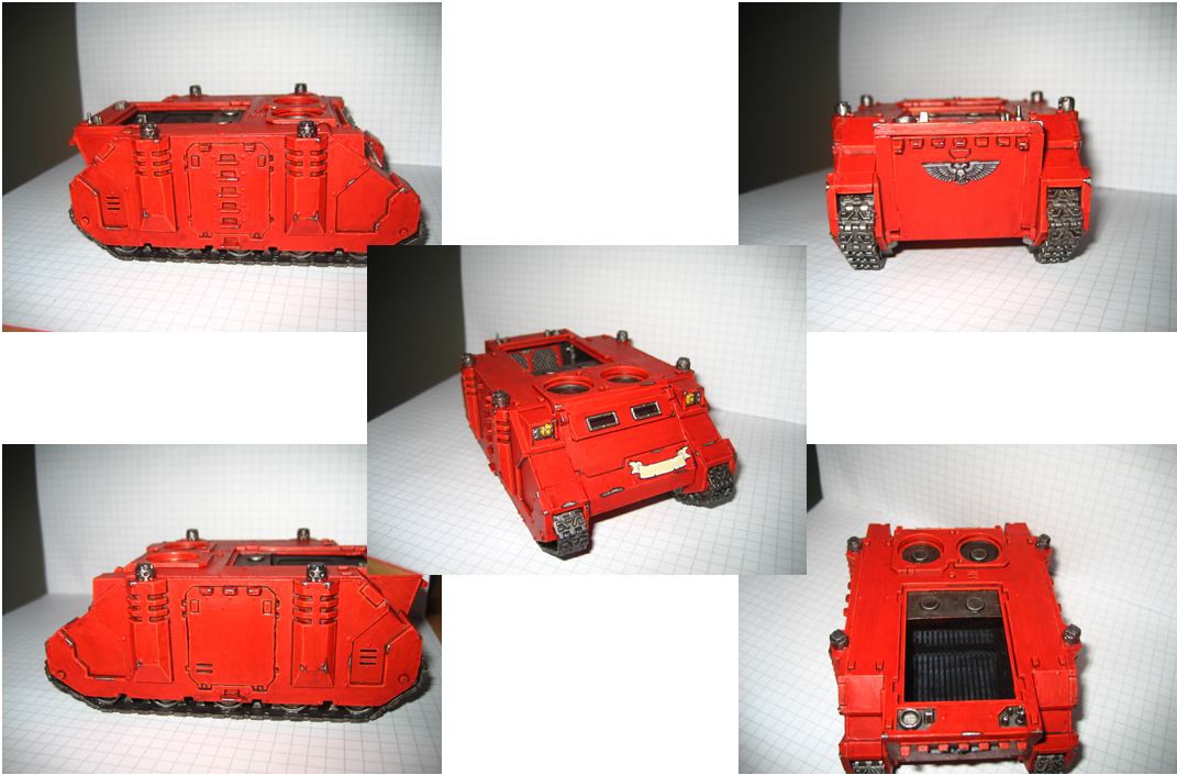 Magnetised, Razorback