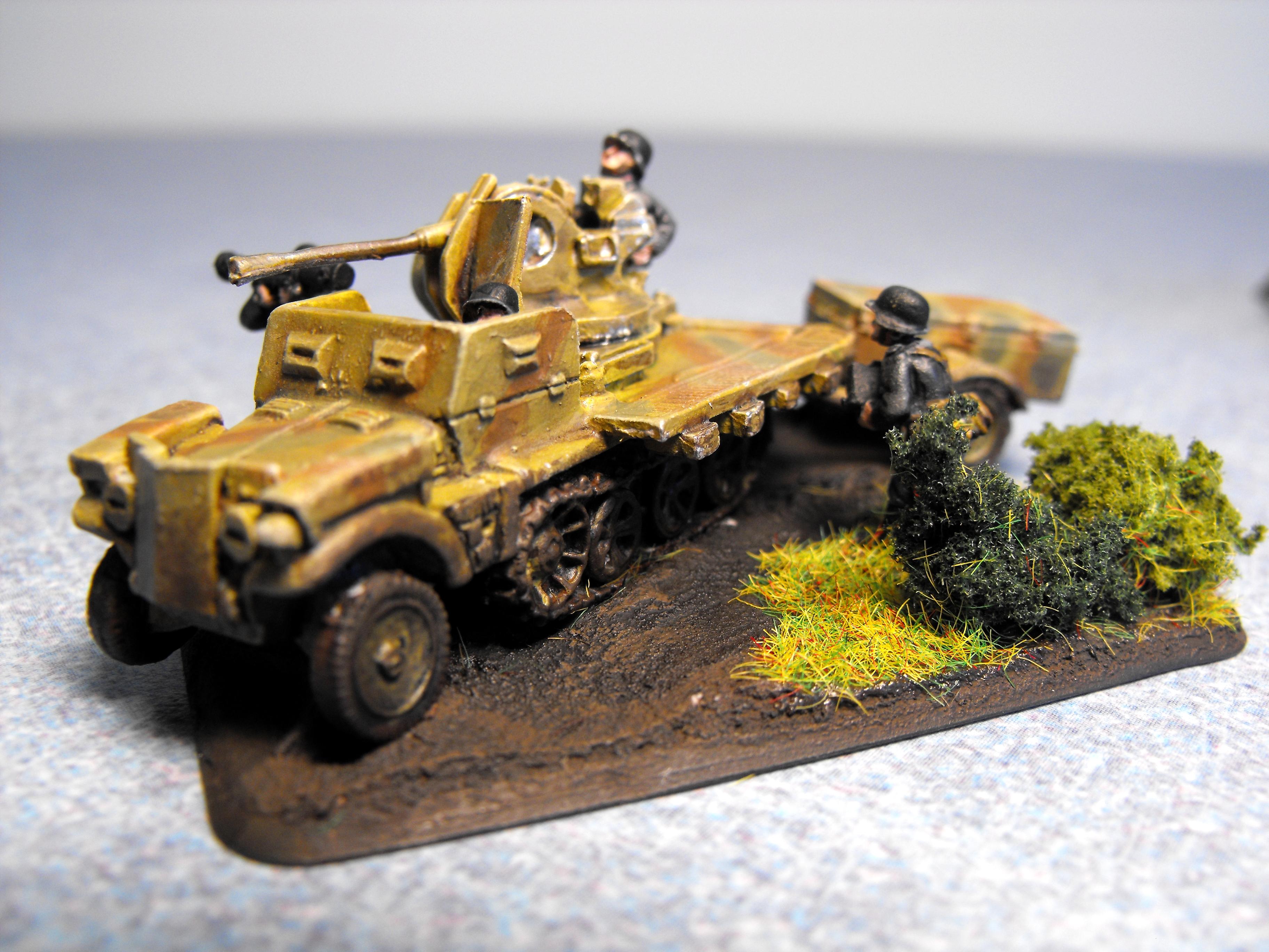 Cataclysm Studios, Flames of War German AA Truck