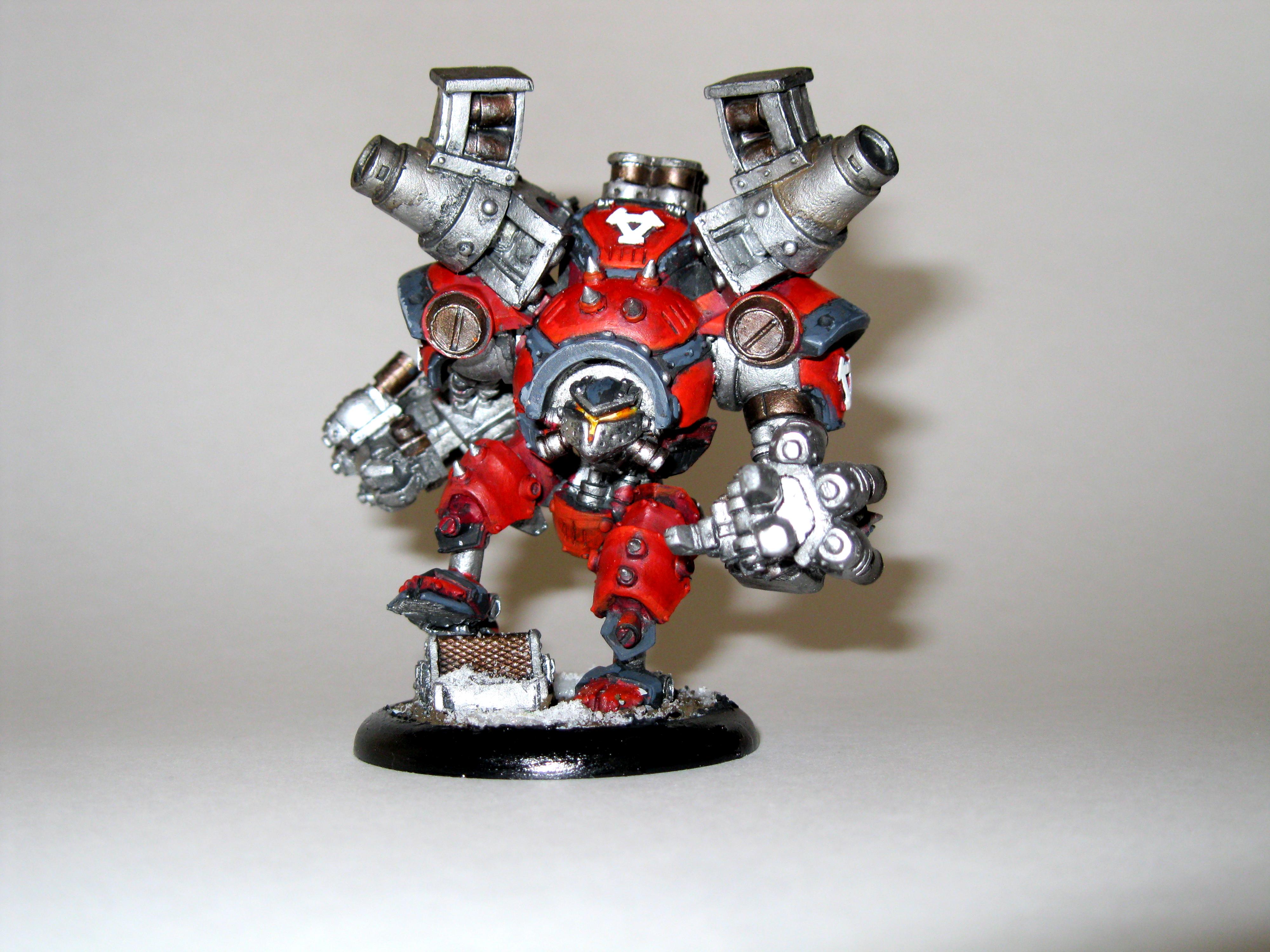 Cataclysm Studios, War Jack
