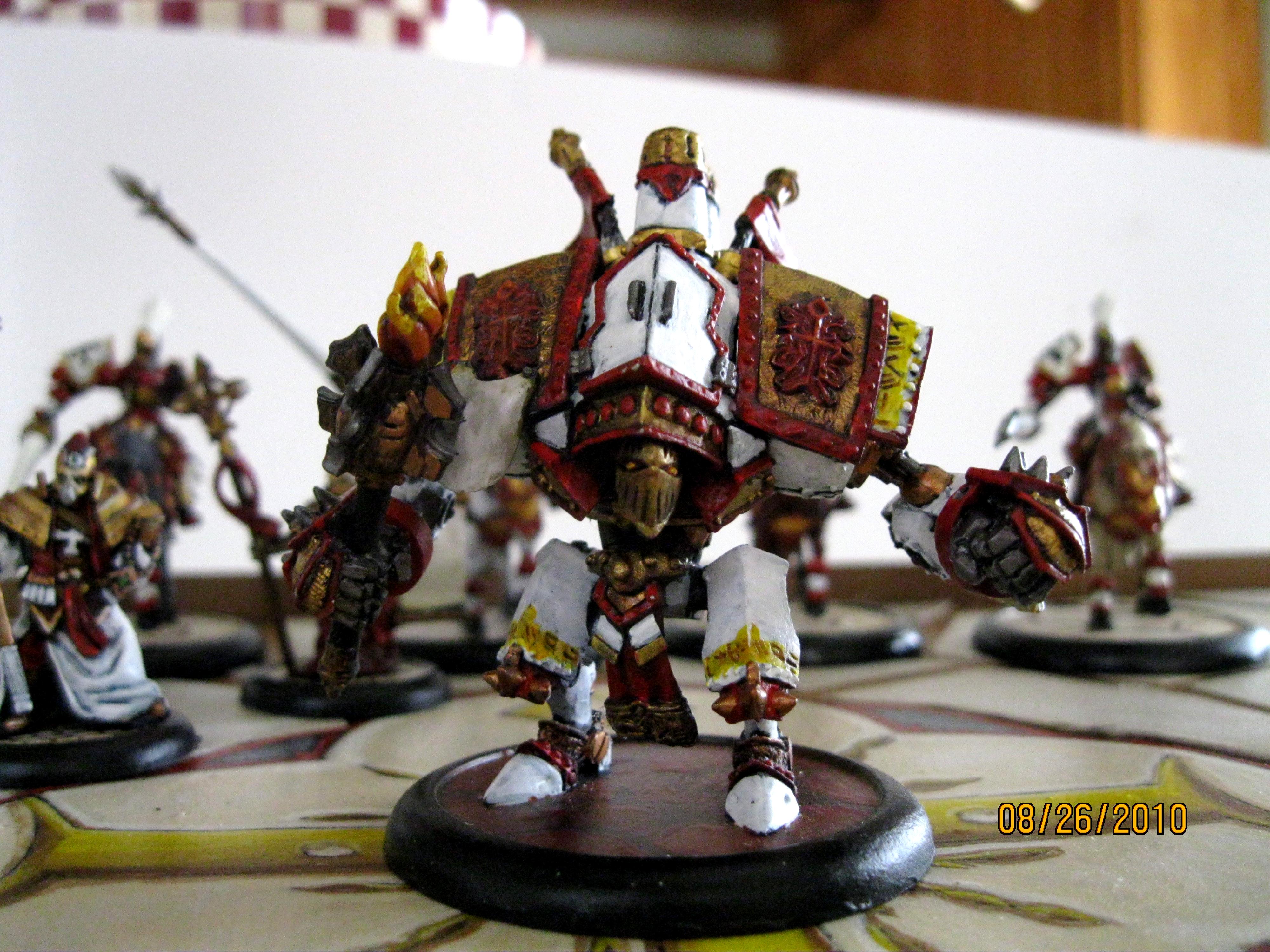 Cataclysm Studios, Fire of Salvation