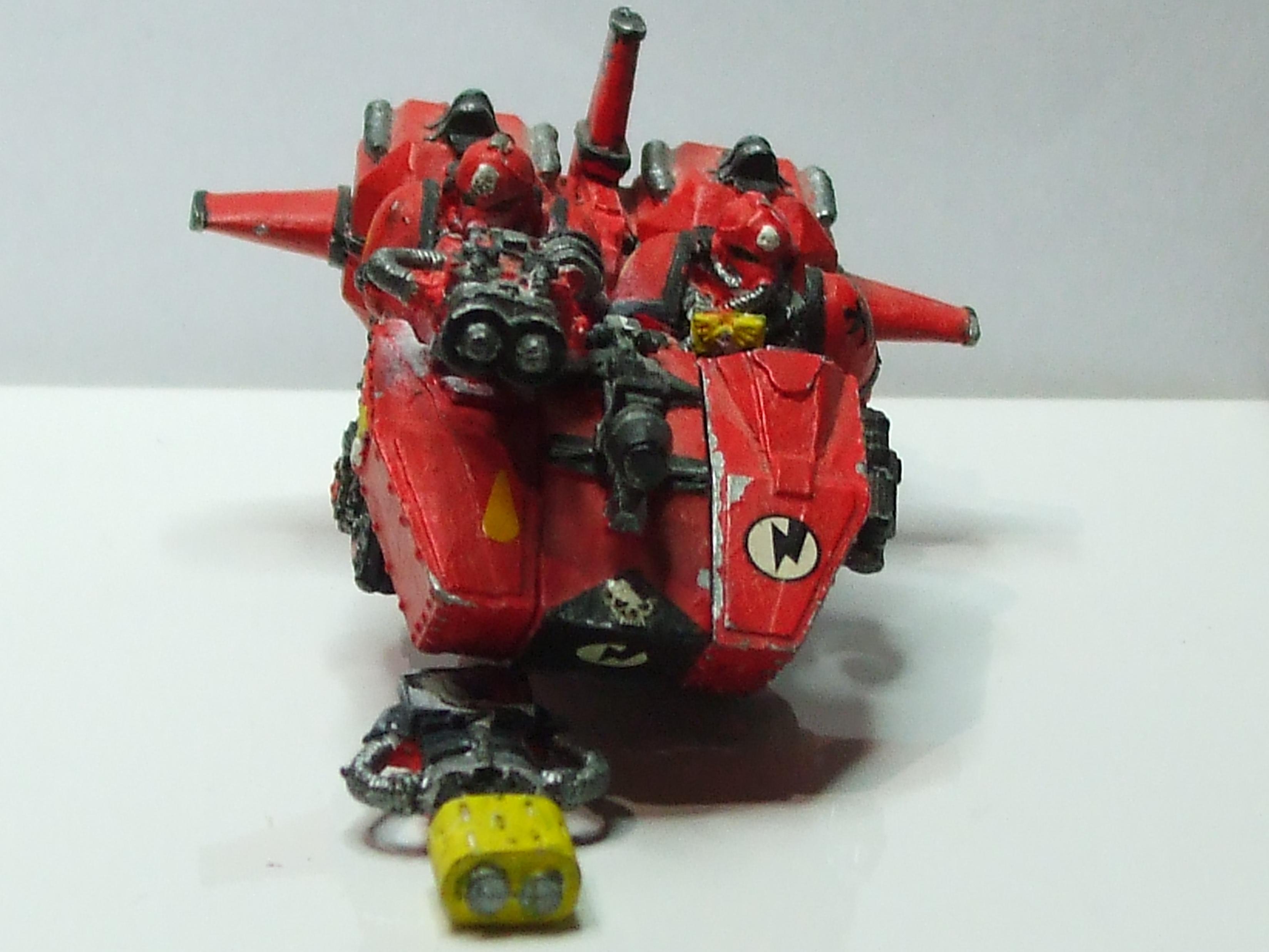 land speeder
