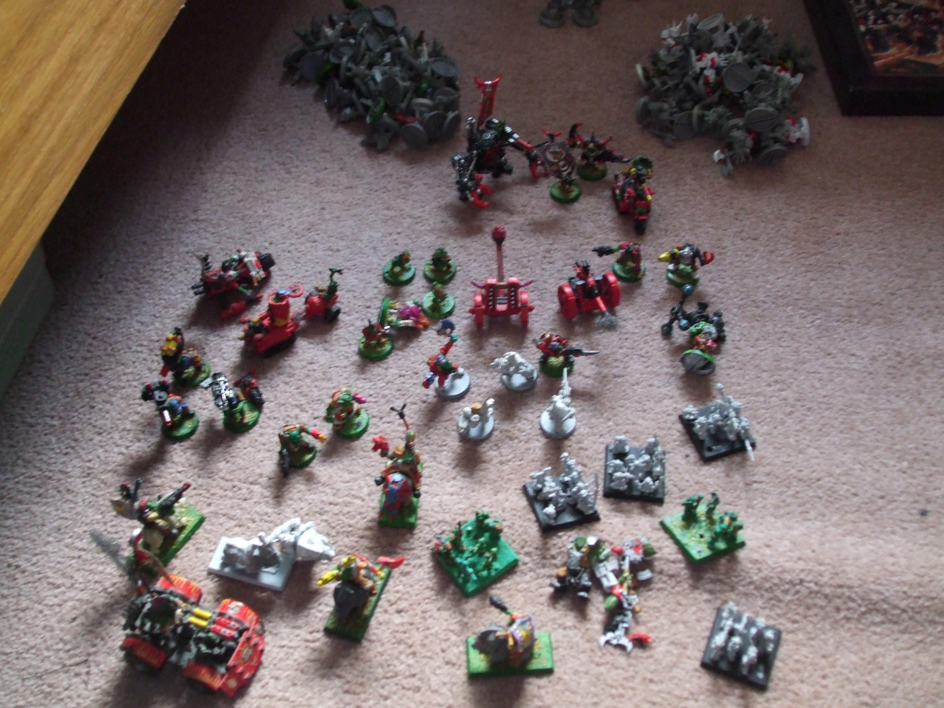 Orks, orks
