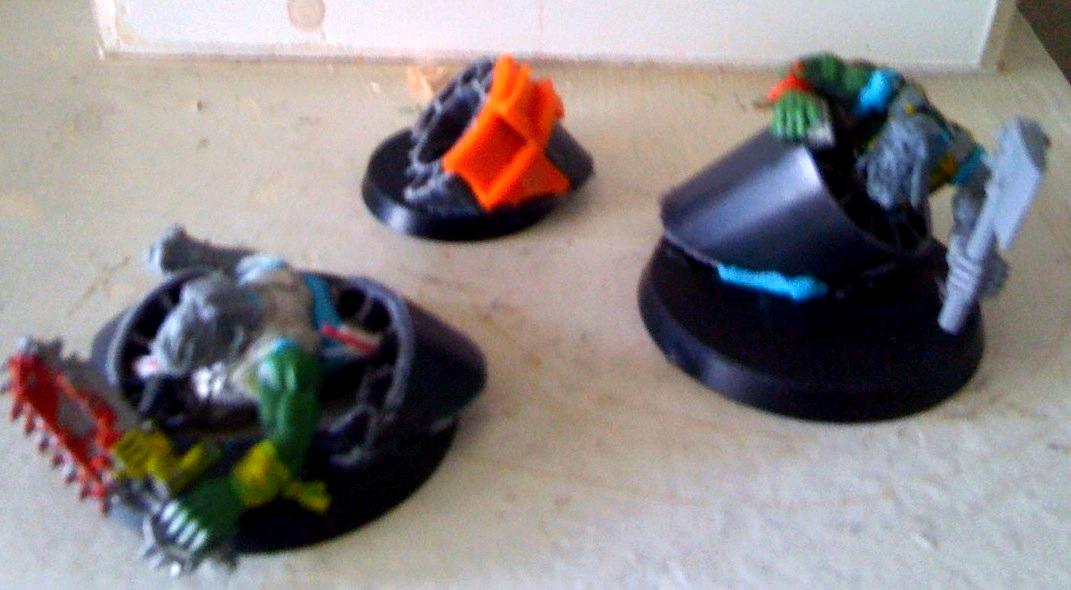 Sewer Rat markers WIP