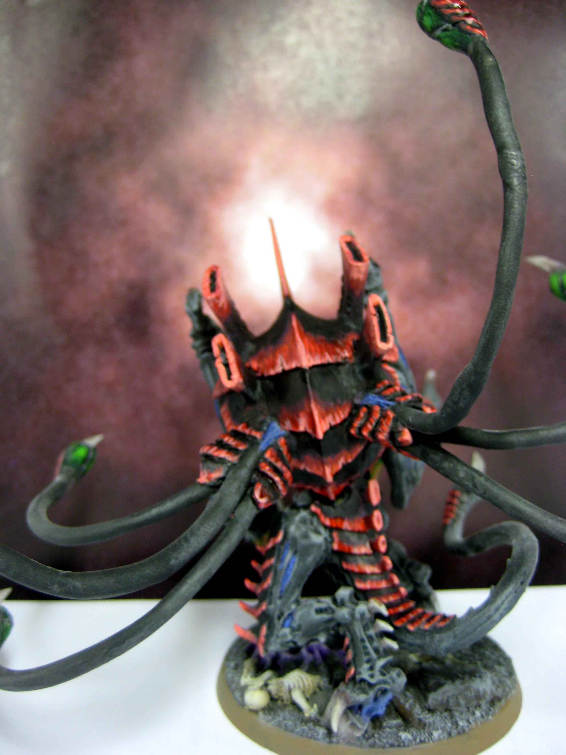 Coversion, Hive Tyrant, Tyranids, Warhammer 40,000