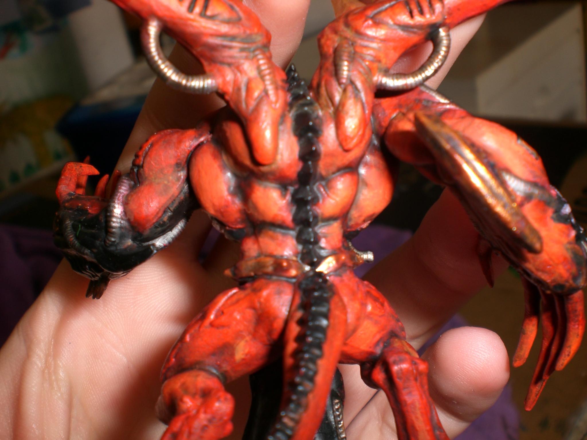 Chaos, Daemons, Khorne, Prince