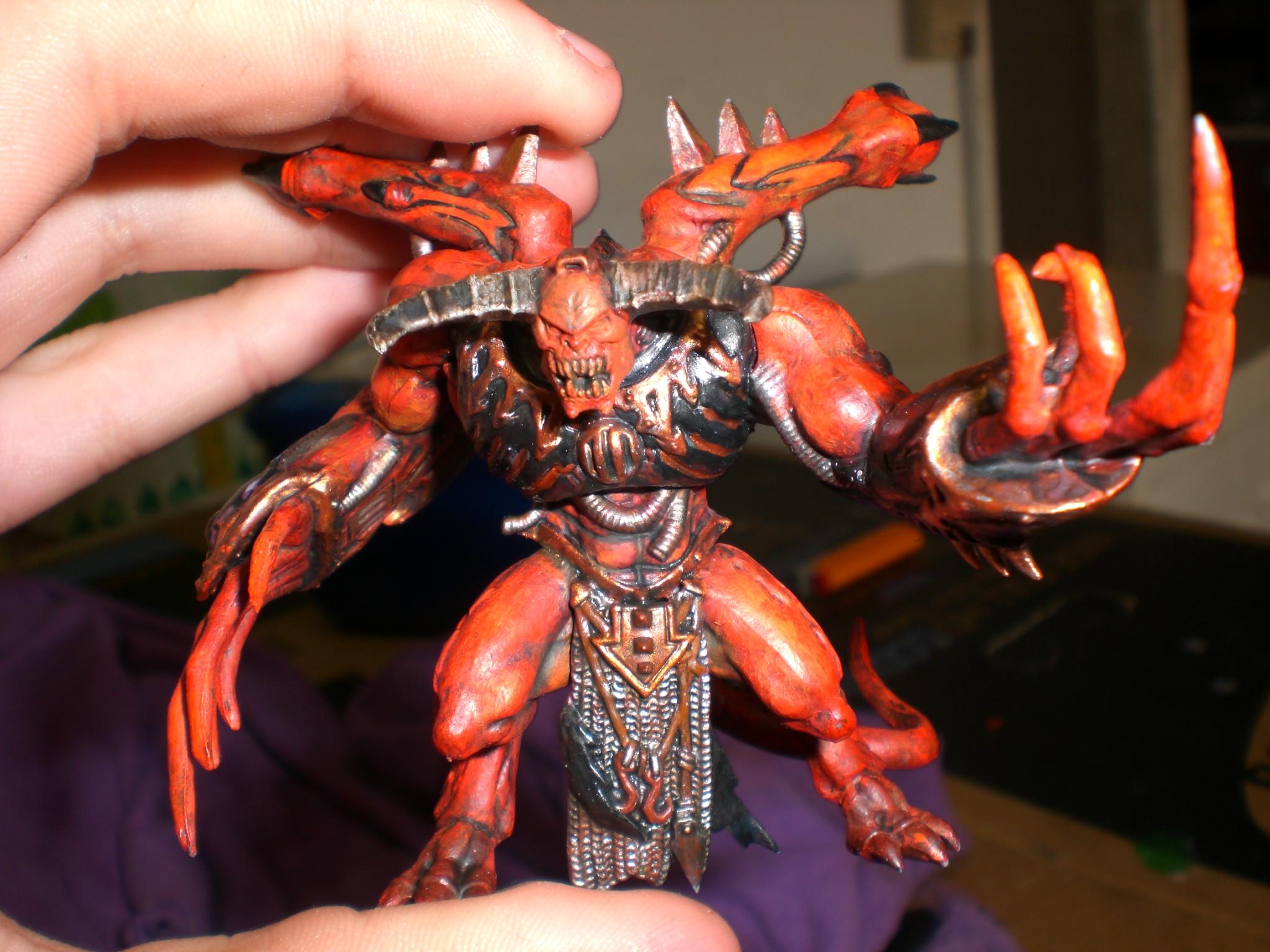 Chaos, Daemon Prince