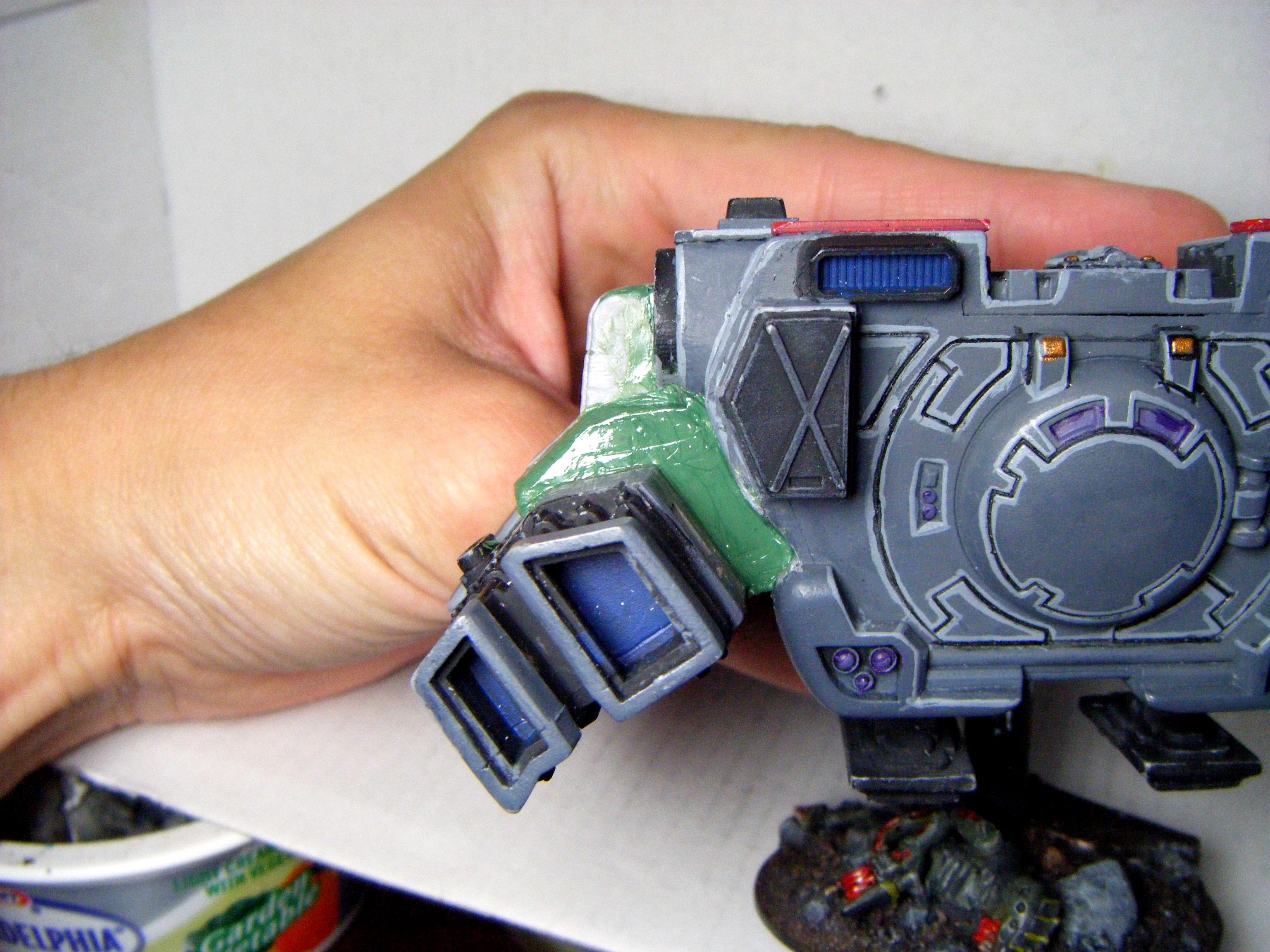 Tau, Vehicle, Warhammer 40,000