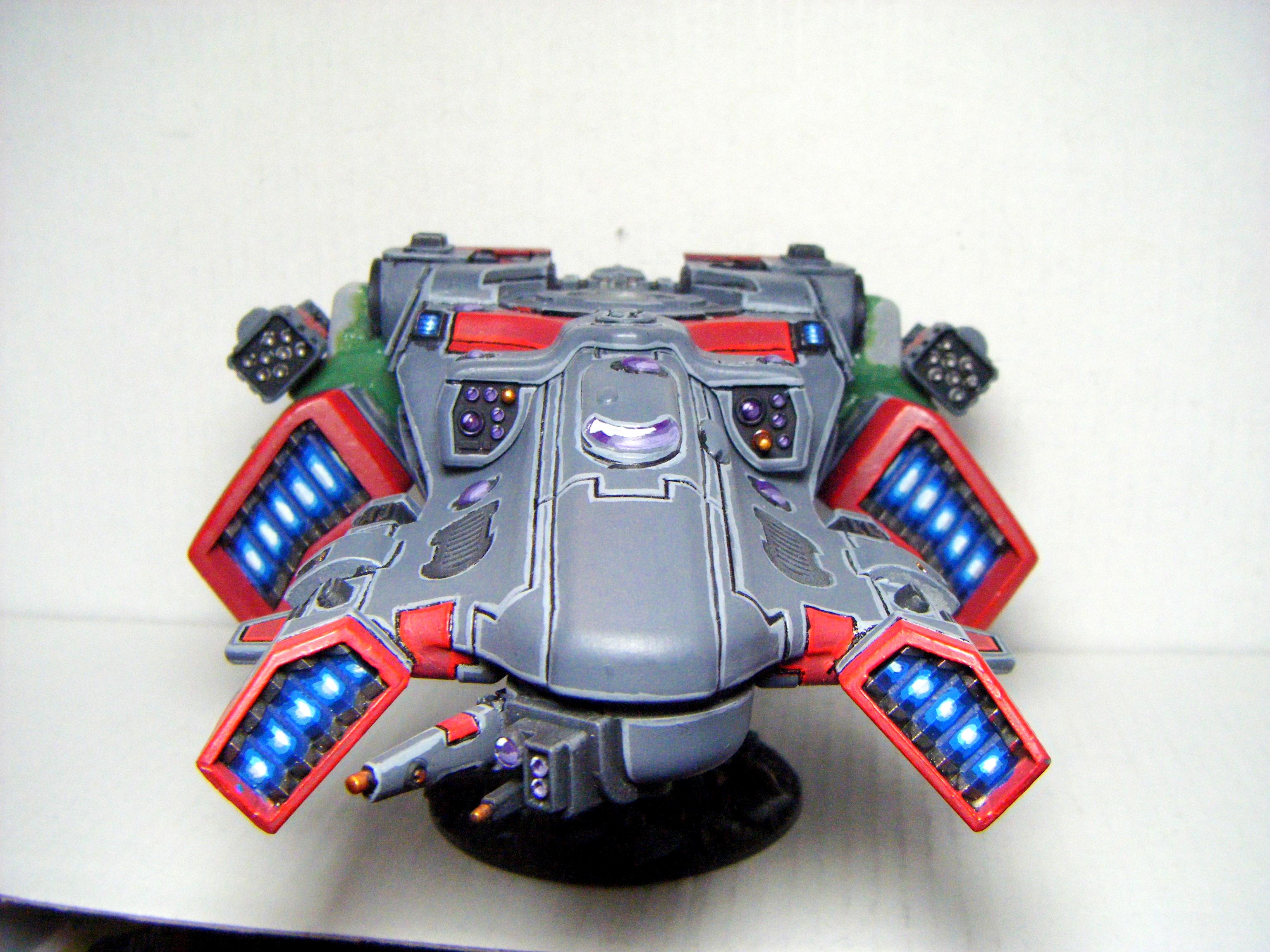 SMS Mounting