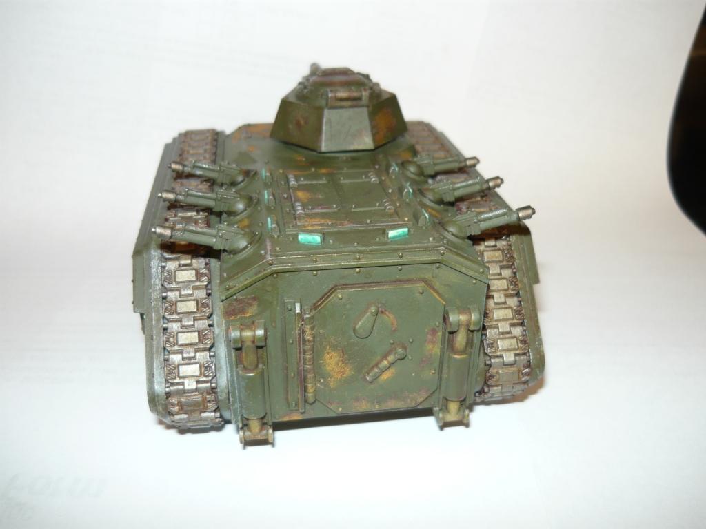 Completed Chimera