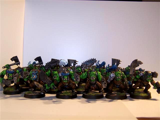 Deathskulls, Orks, Warhammer 40,000