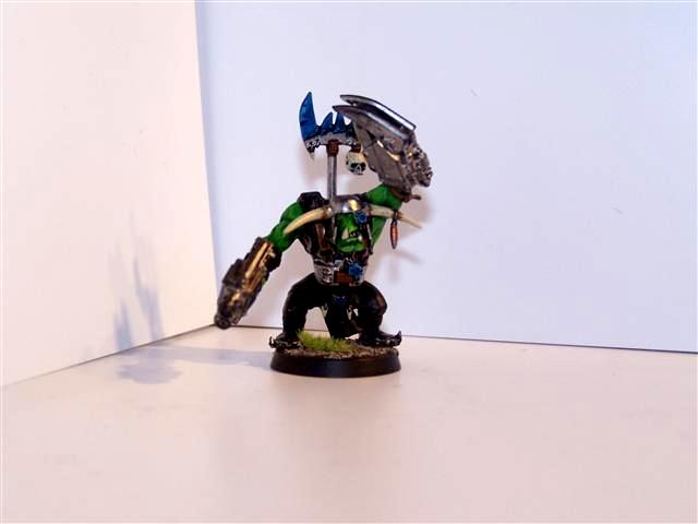 Deathskulls, Orks, Warhammer 40,000