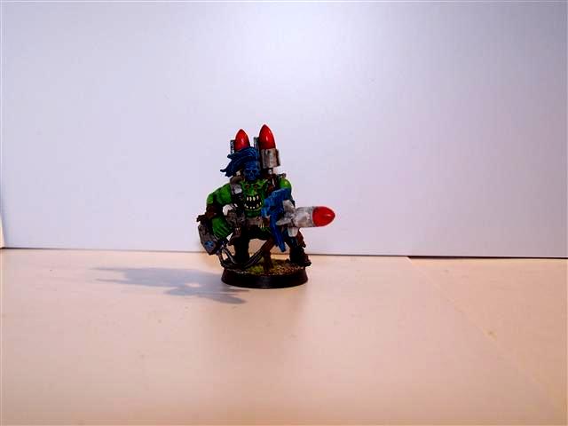 Deathskulls, Orks, Warhammer 40,000