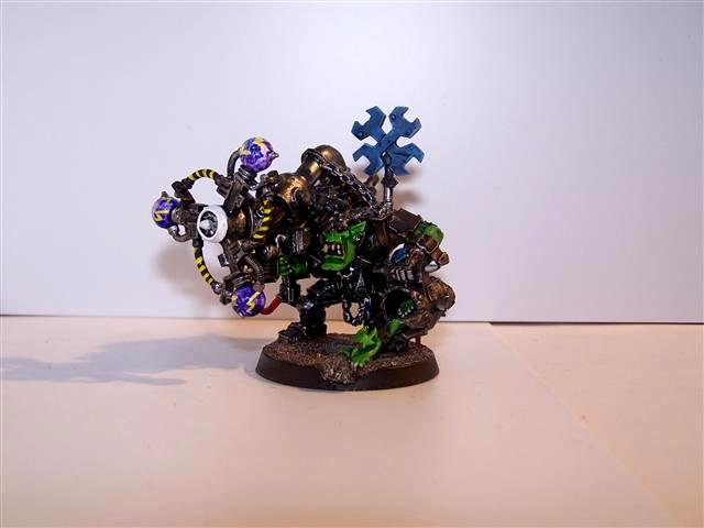 Deathskulls, Orks, Warhammer 40,000