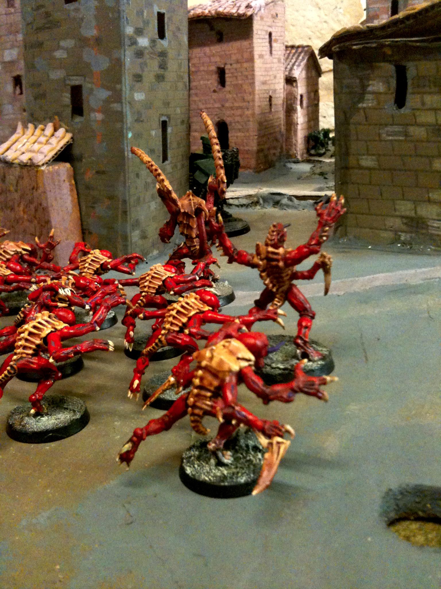 Battle, Battle Report, Imperial Guard, Report, Sentinel, Steel Legion, Tank, Veteran, Warhammer 40,000