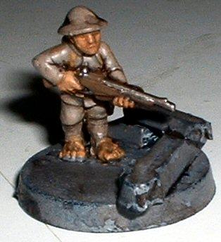 Imperial Guard, Ratling, Warhammer 40,000