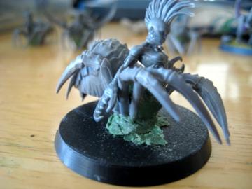 Fiends, Spider Witch