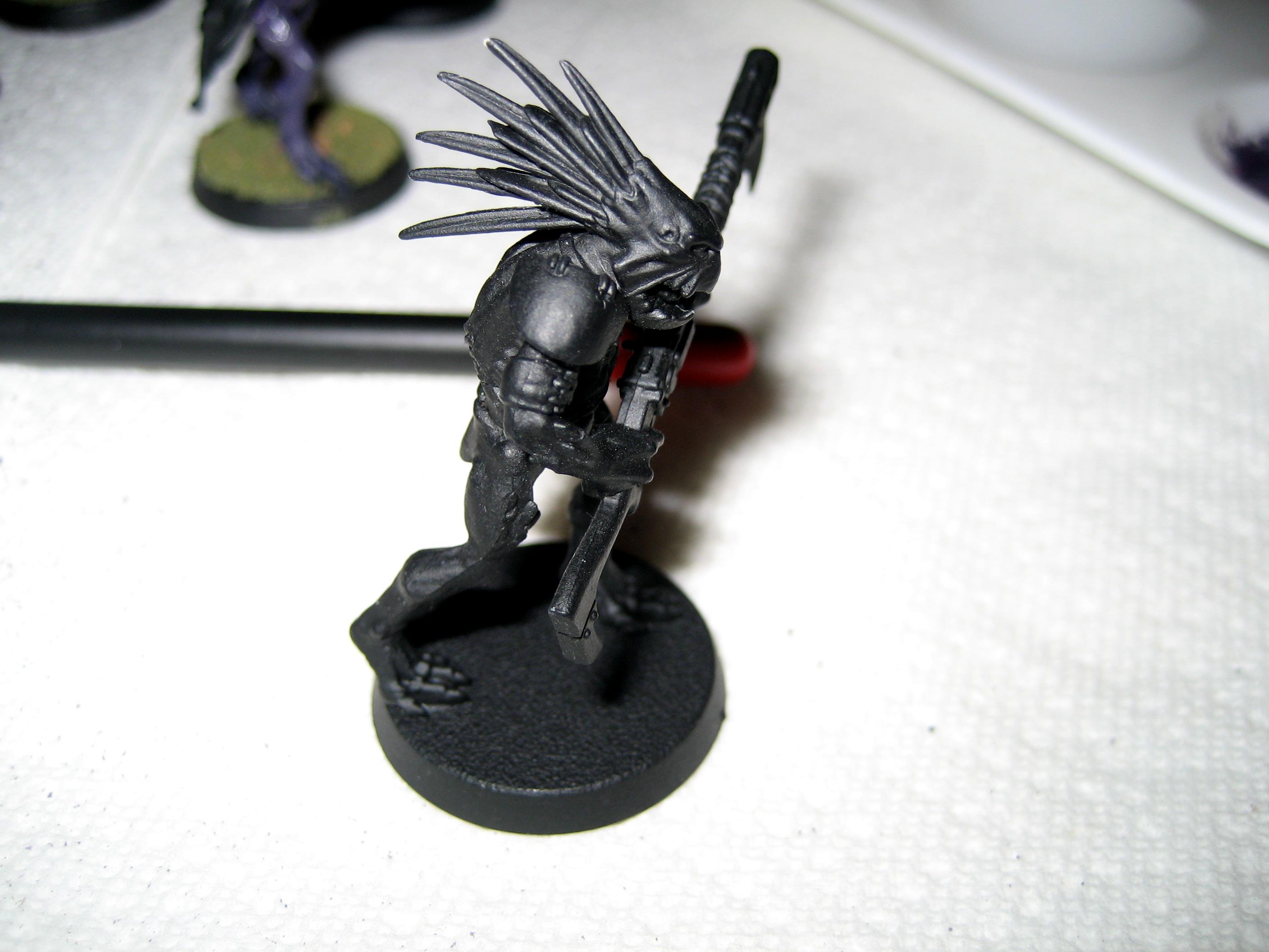 black primer