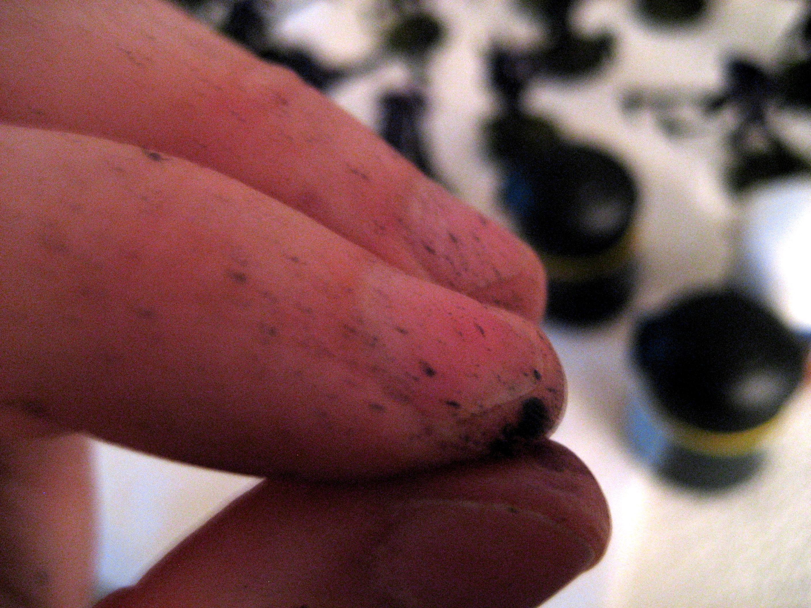 casualty of paint war