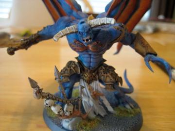 Tzeentch Daemon Prince