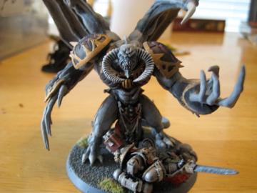 But Basic Paintjob. Still Good., Nice Base
