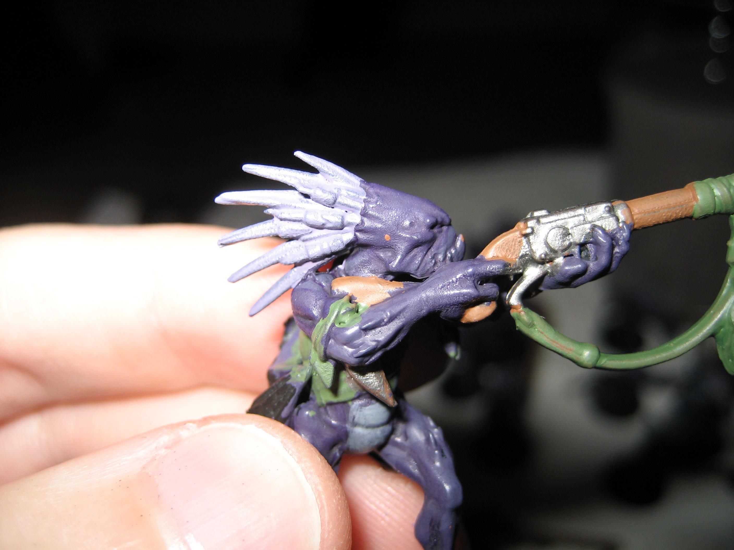 kroot hair