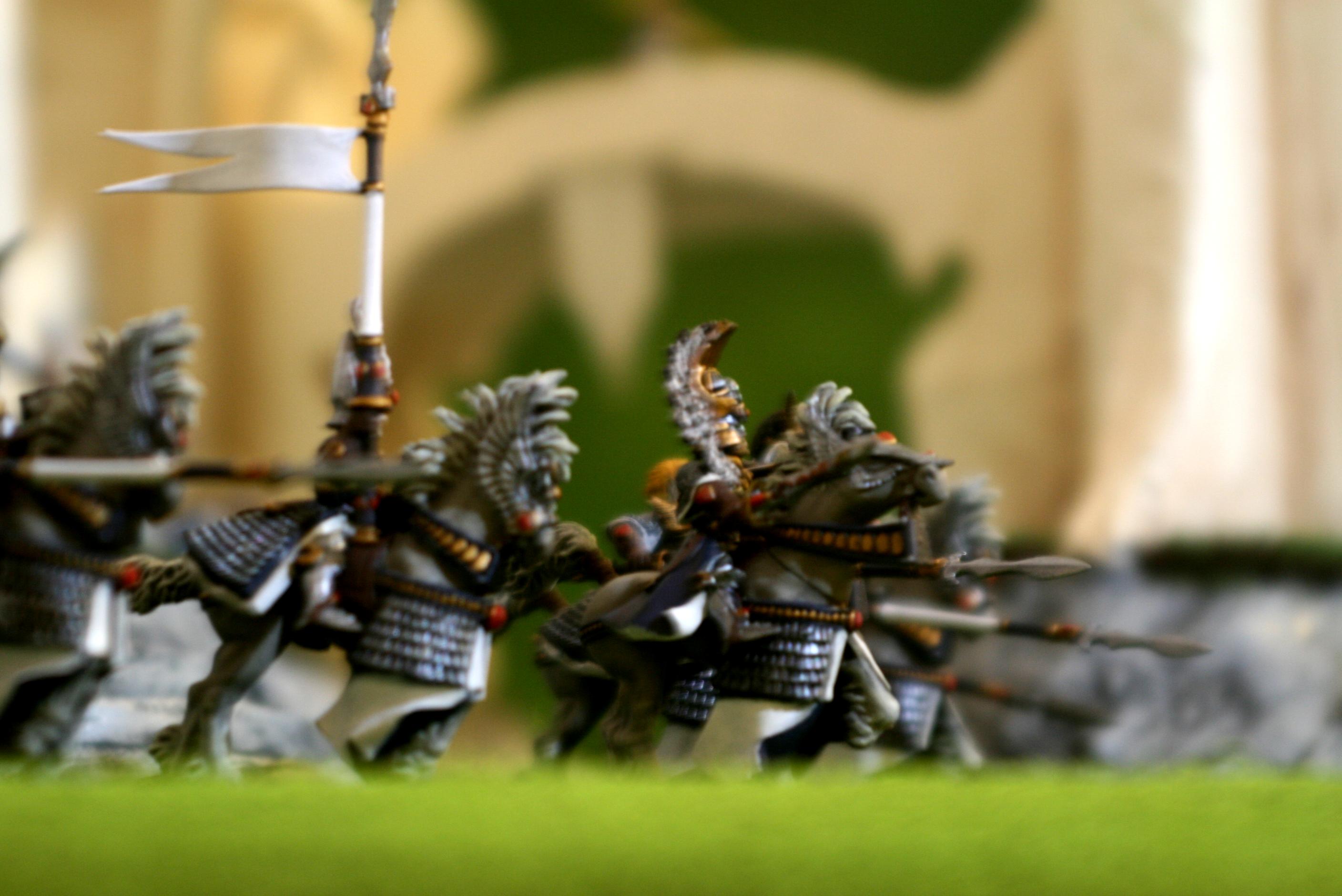 Riding High Helms