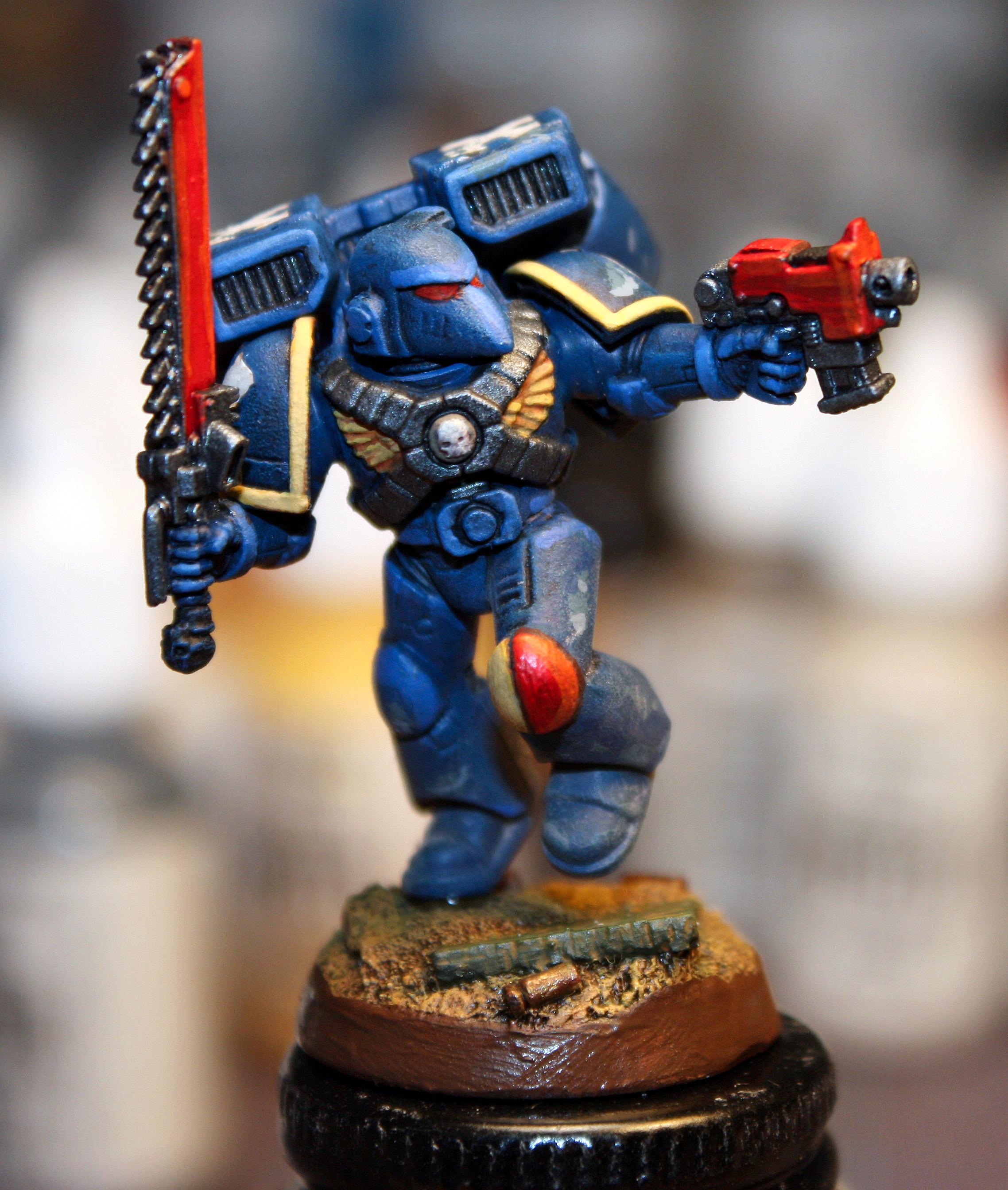 Ultramarines, Ultramarine Final