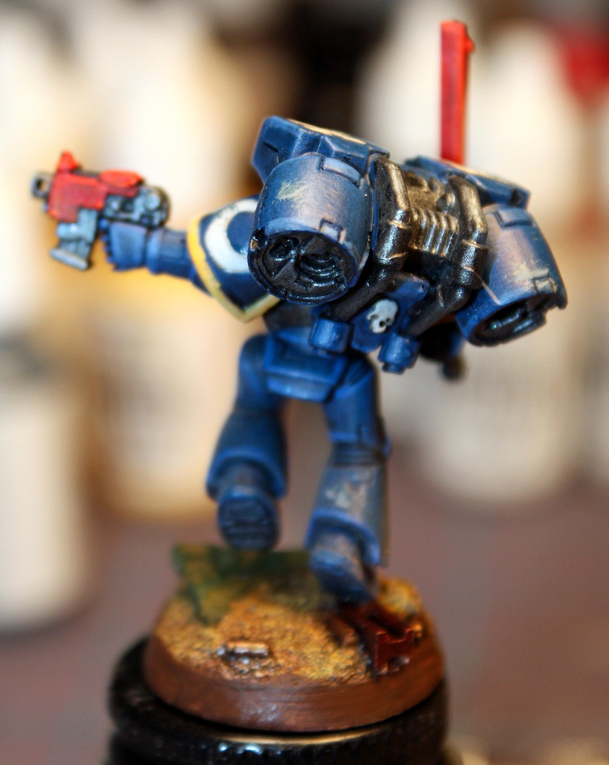 Ultramarines, Ultramarine Final