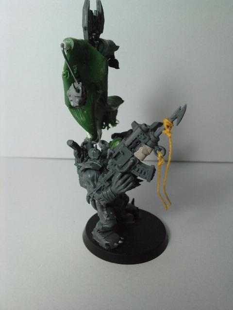 Freebooter, Orks, Pirate, Warhammer 40,000