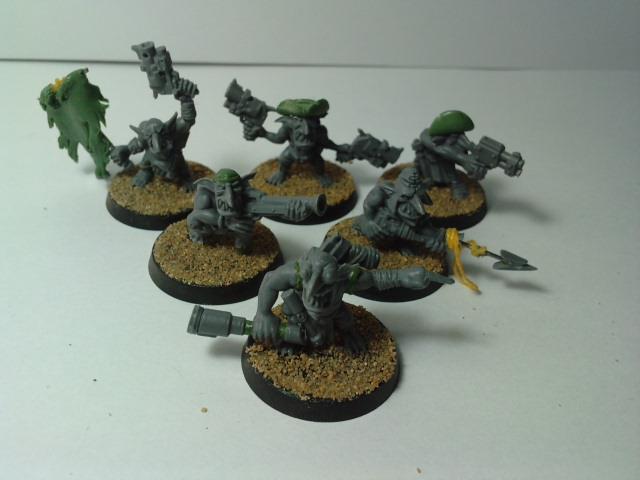 Freebooter, Orks, Pirate, Warhammer 40,000