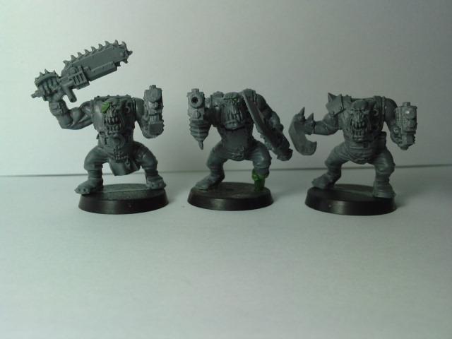 Freebooter, Orks, Pirate, Warhammer 40,000