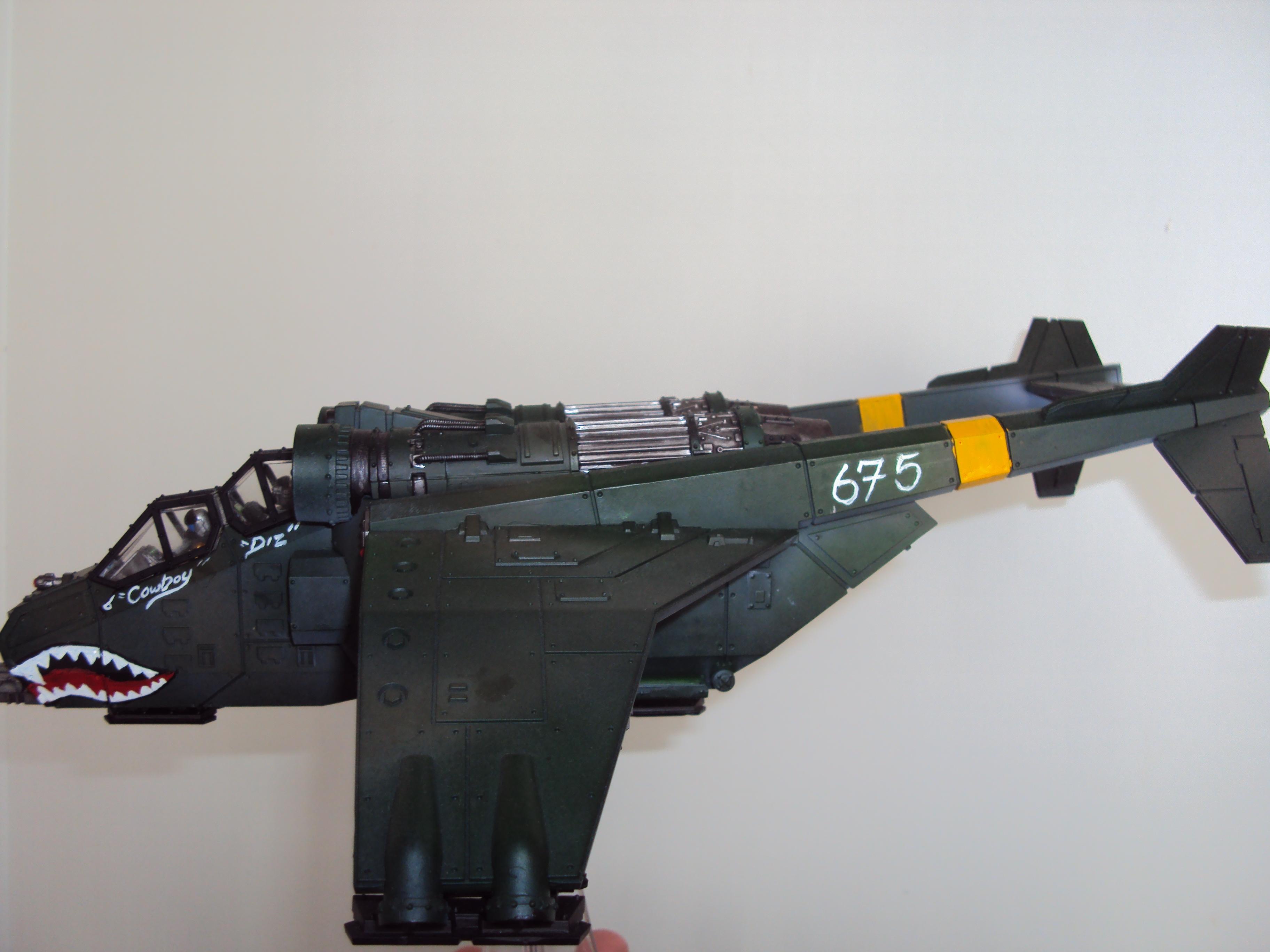 Aircraft, Cadians, Imperial, Imperial Navy, Valkyrie