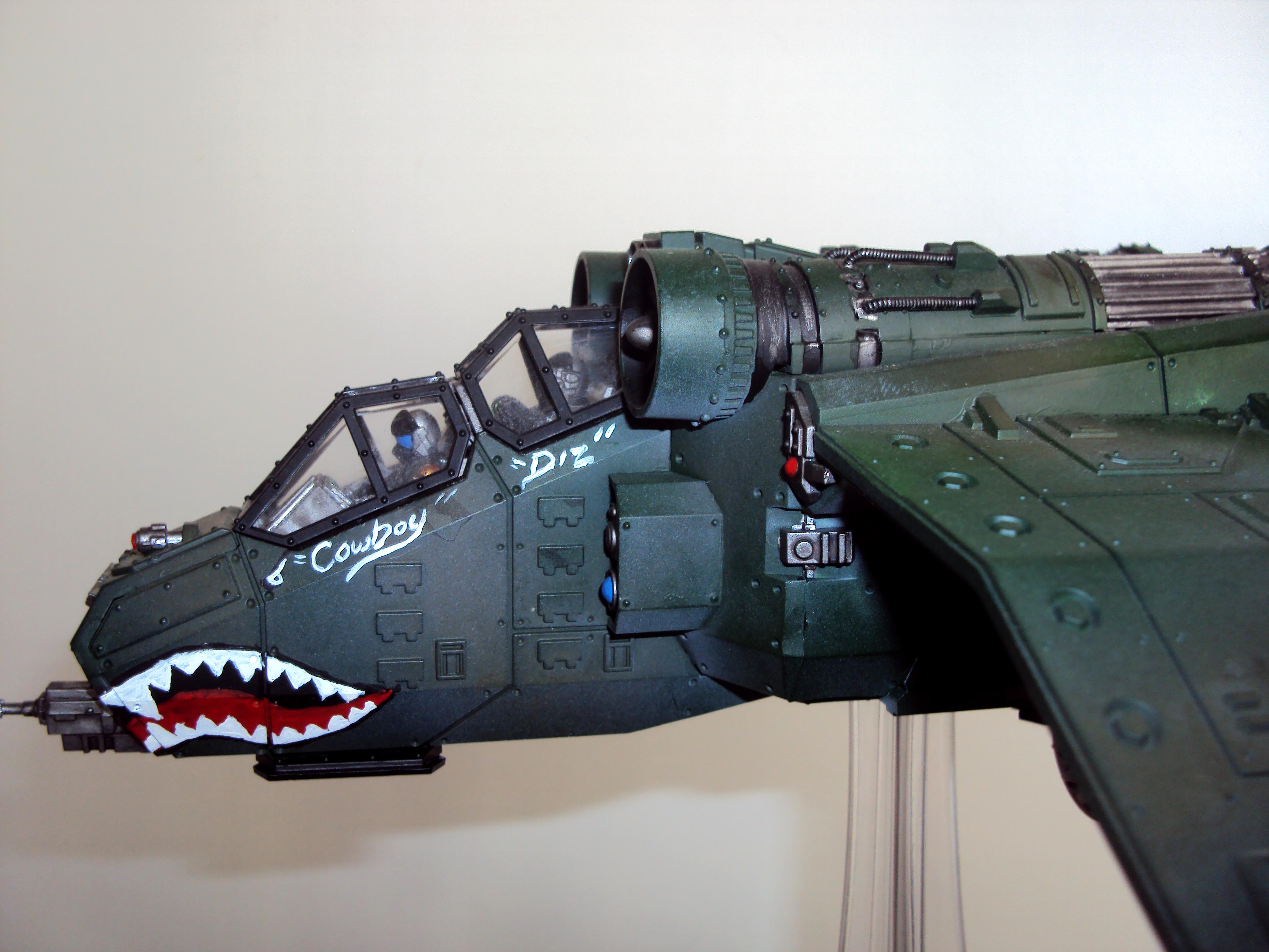 Aircraft, Cadians, Imperial, Imperial Navy, Valkyrie