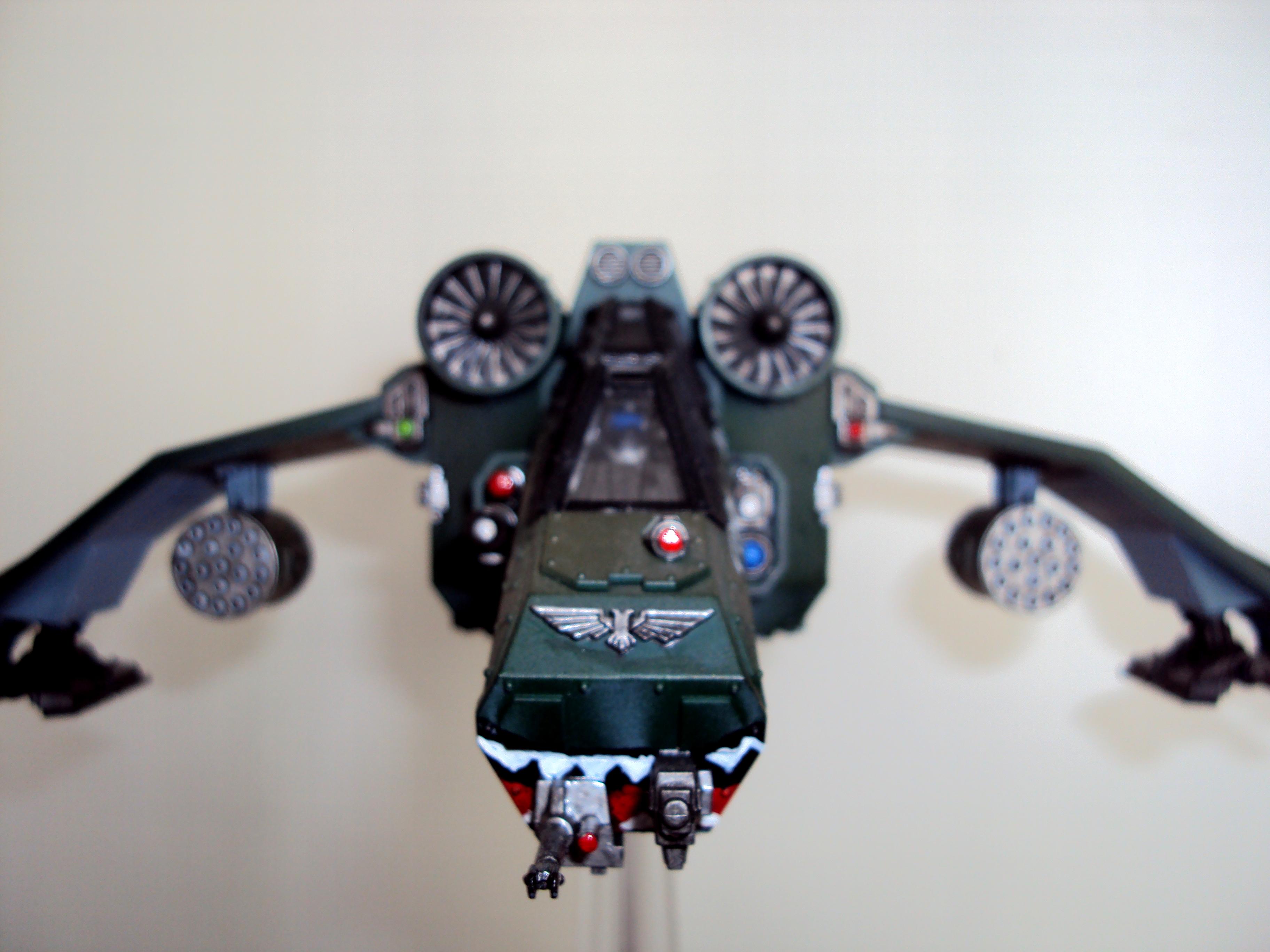Aircraft, Cadians, Imperial, Imperial Navy, Valkyrie