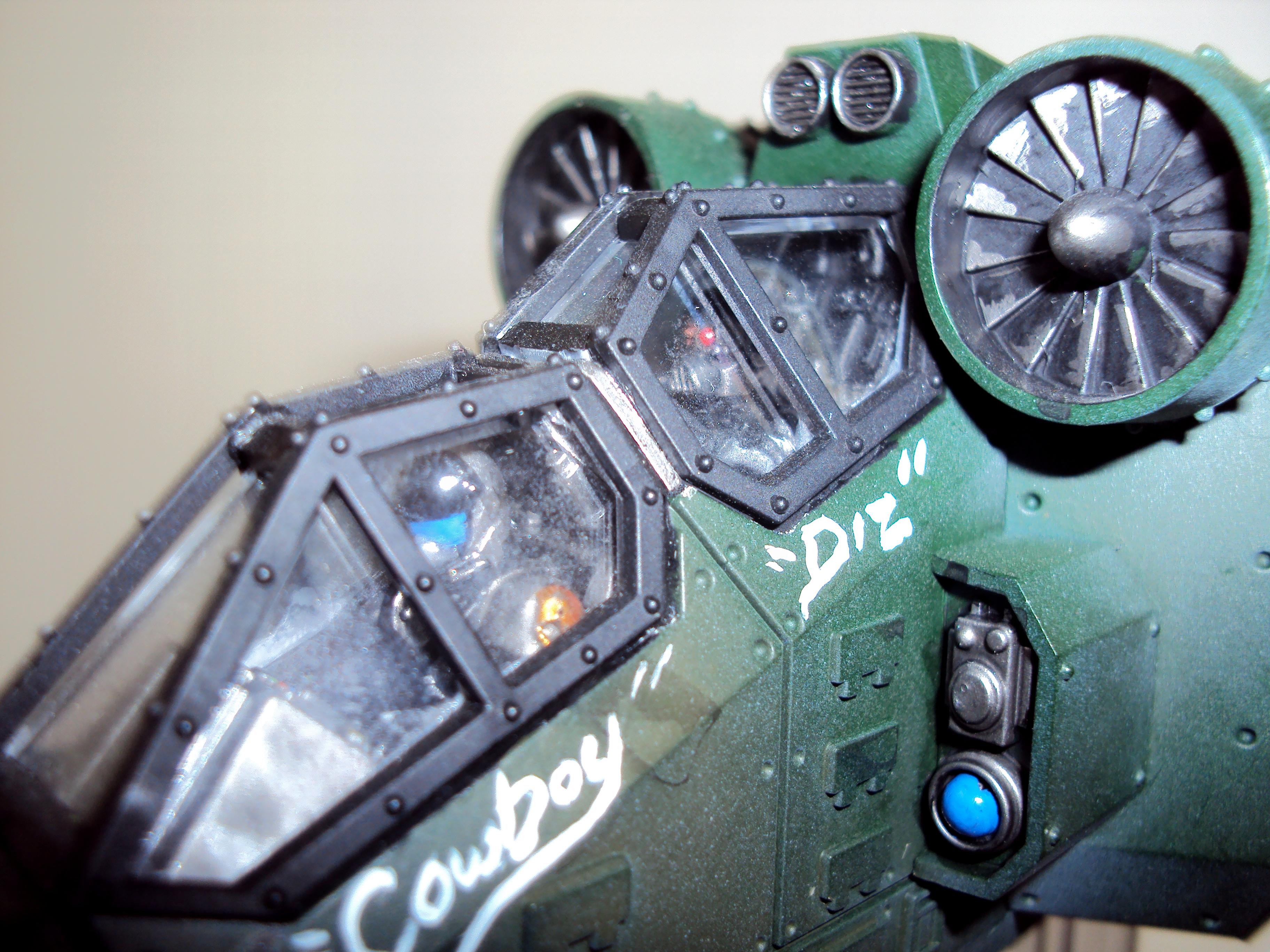 Aircraft, Cadians, Imperial, Imperial Navy, Valkyrie