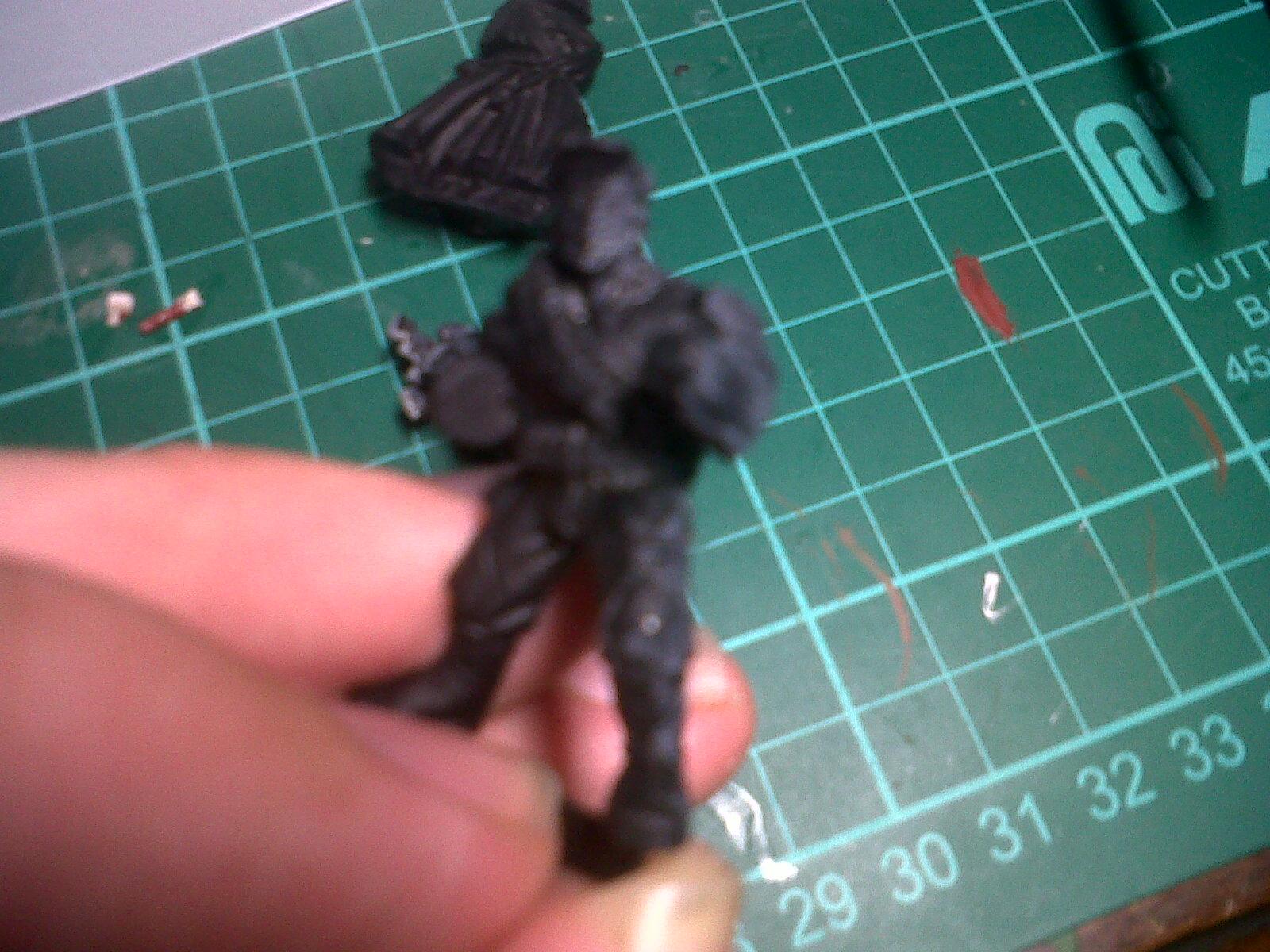 Still only camera phone...but you can see here what I intend with Ox..