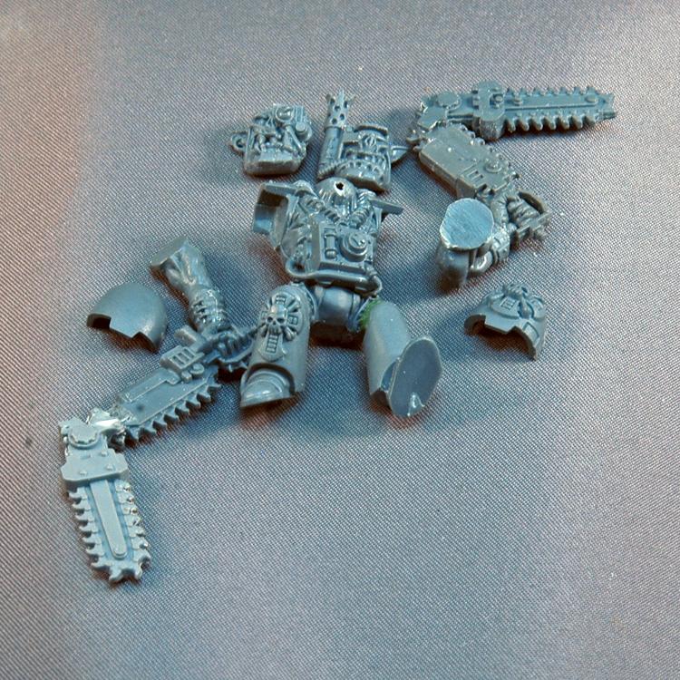 Bug Boy parts