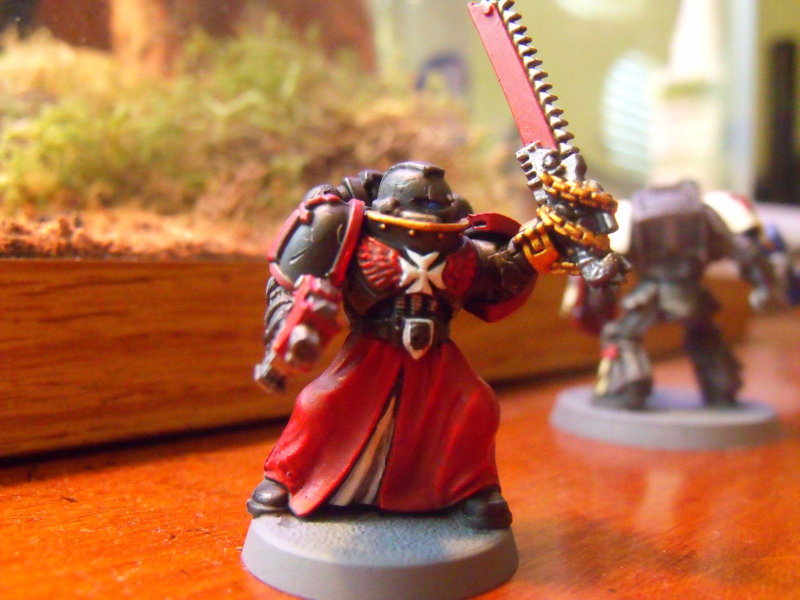 Black Templars, Space Marines, Warhammer 40,000
