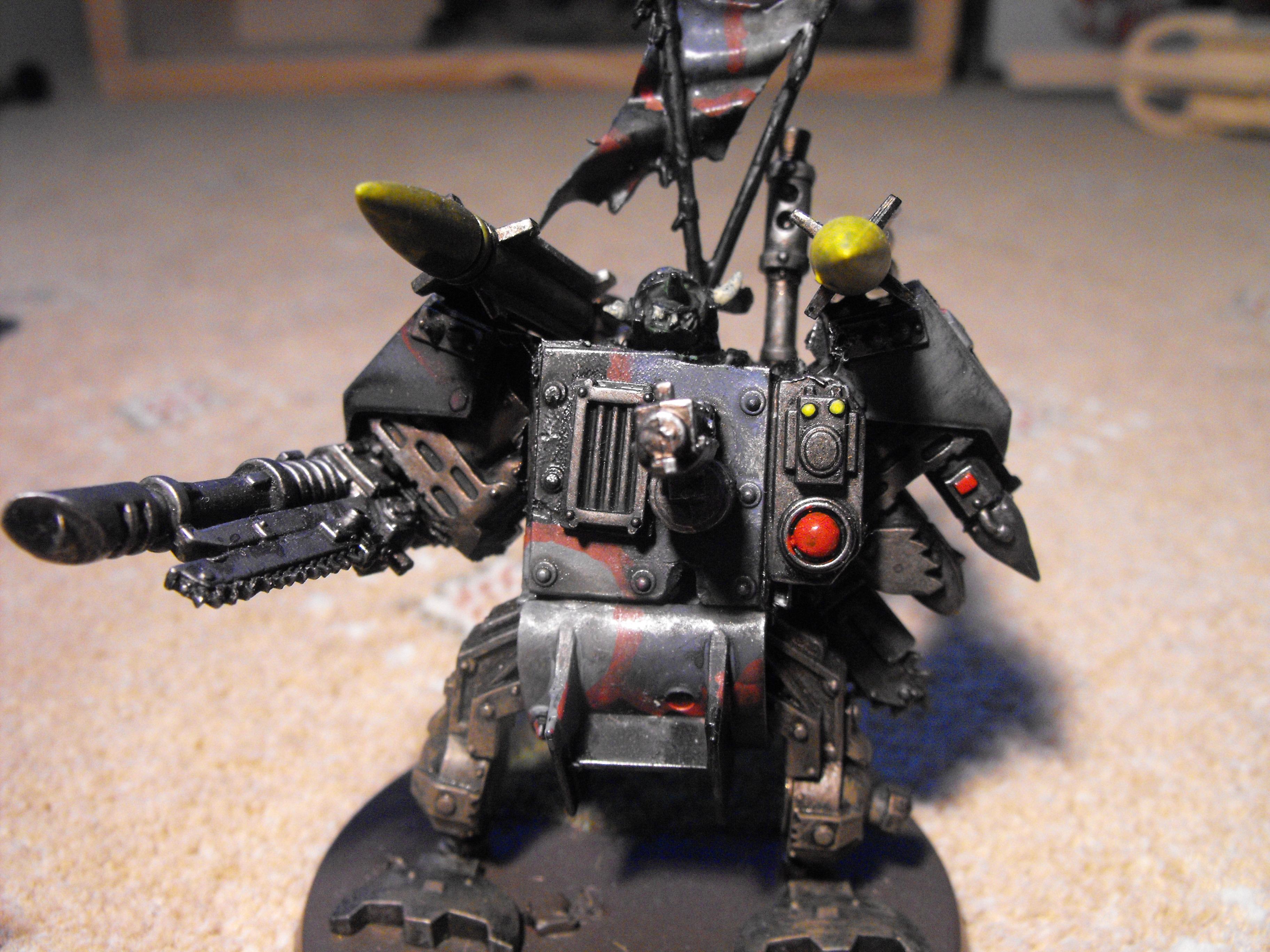 Bitz box + Glue