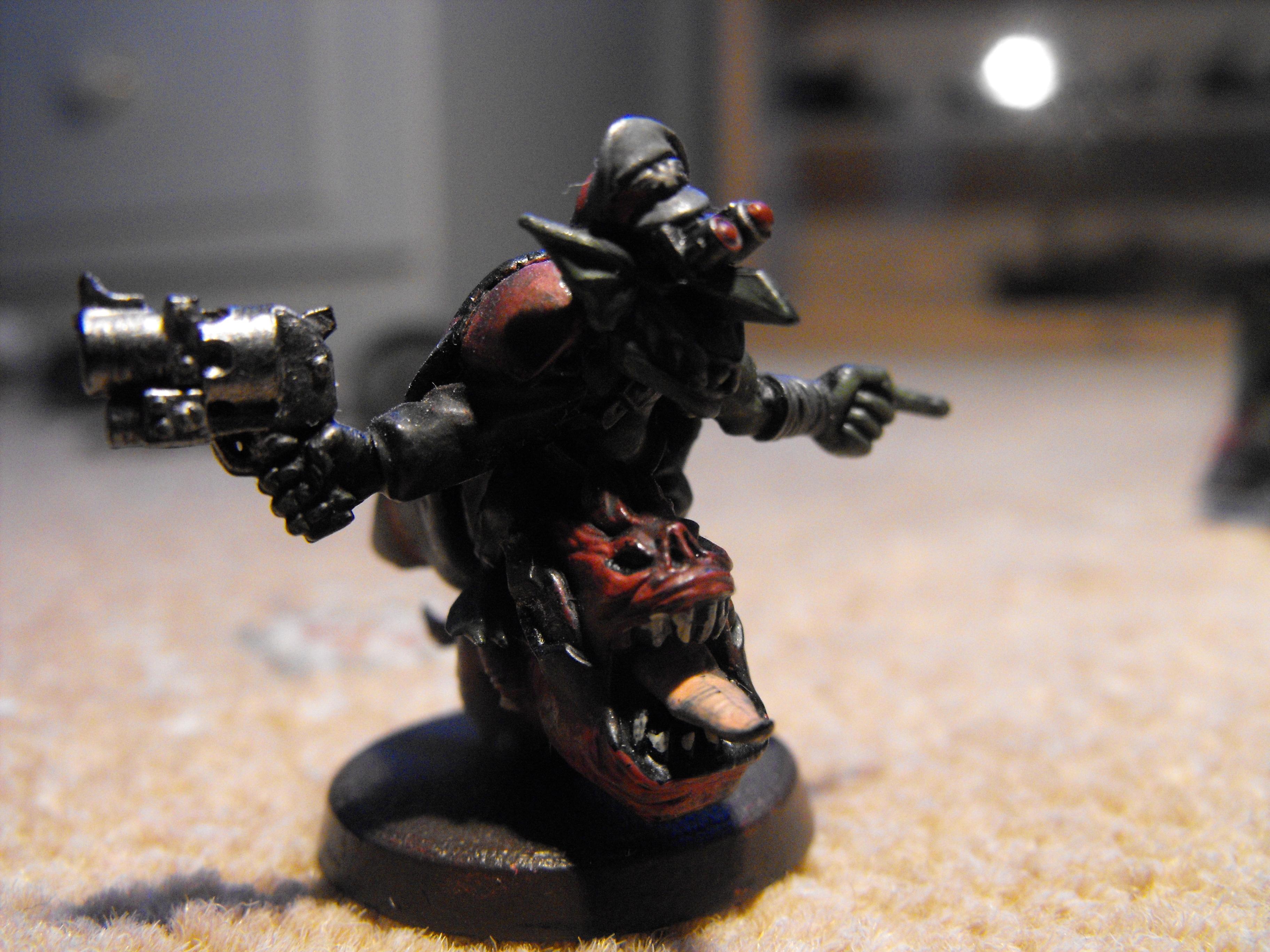And finally my general